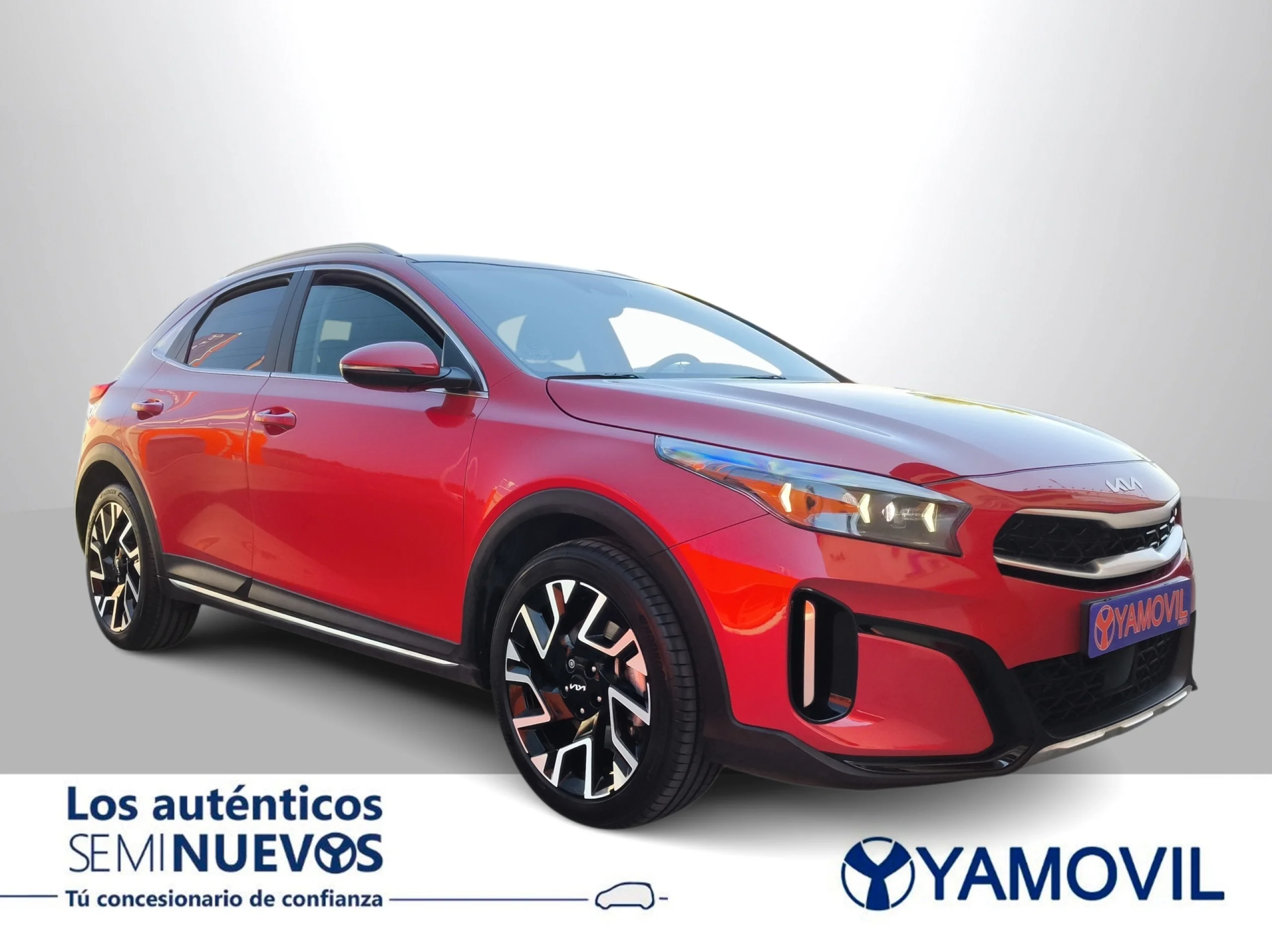 Kia Xceed 1.6 MHEV iMT Tech 100 kW (136 CV) - Foto 2