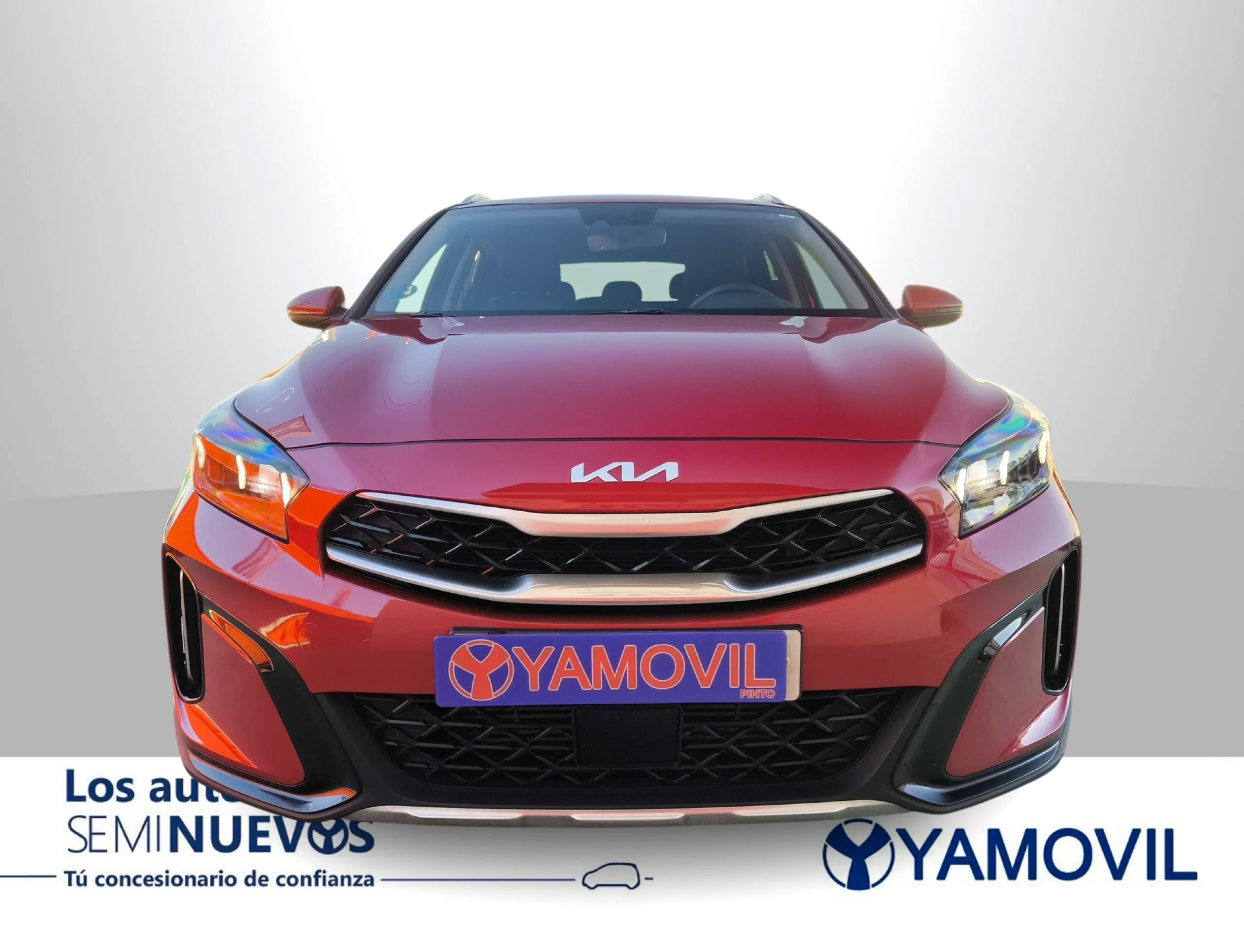 Kia Xceed 1.6 MHEV iMT Tech 100 kW (136 CV) - Foto 3