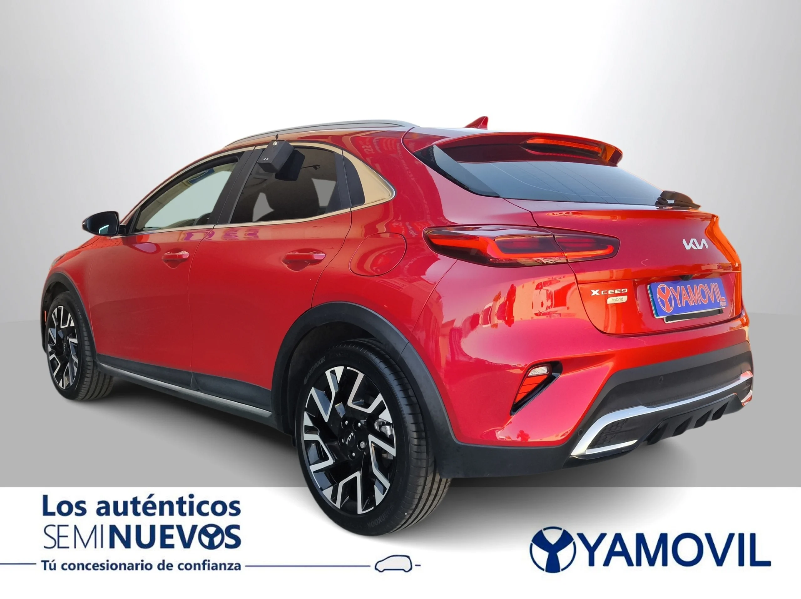 Kia Xceed 1.6 MHEV iMT Tech 100 kW (136 CV) - Foto 5