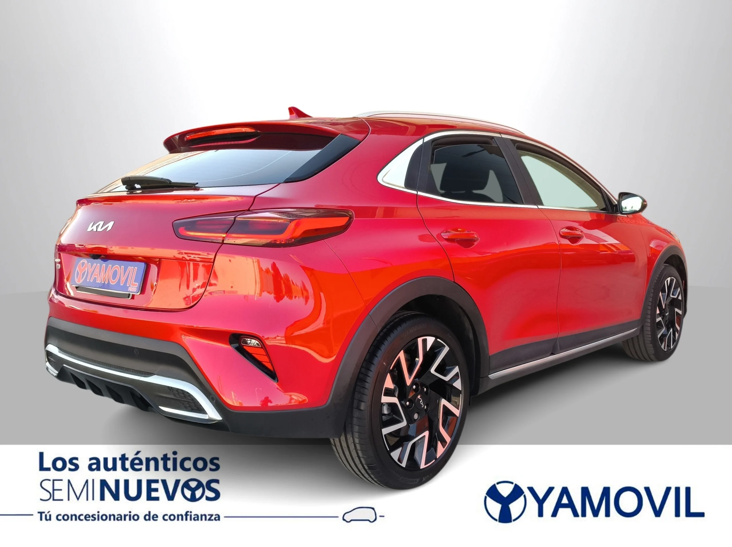 Kia Xceed 1.6 MHEV iMT Tech 100 kW (136 CV) - Foto 6