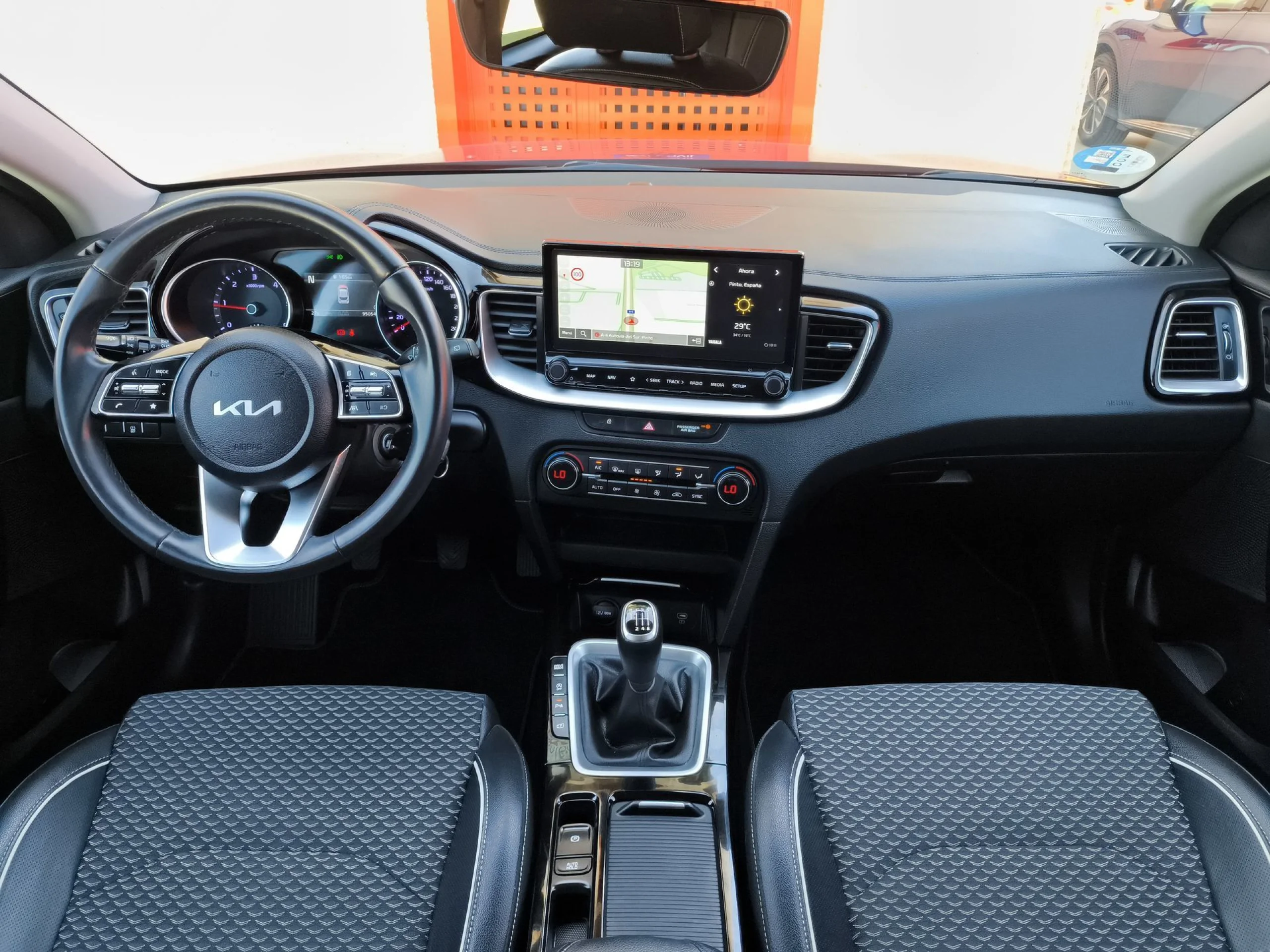 Kia Xceed 1.6 MHEV iMT Tech 100 kW (136 CV) - Foto 11