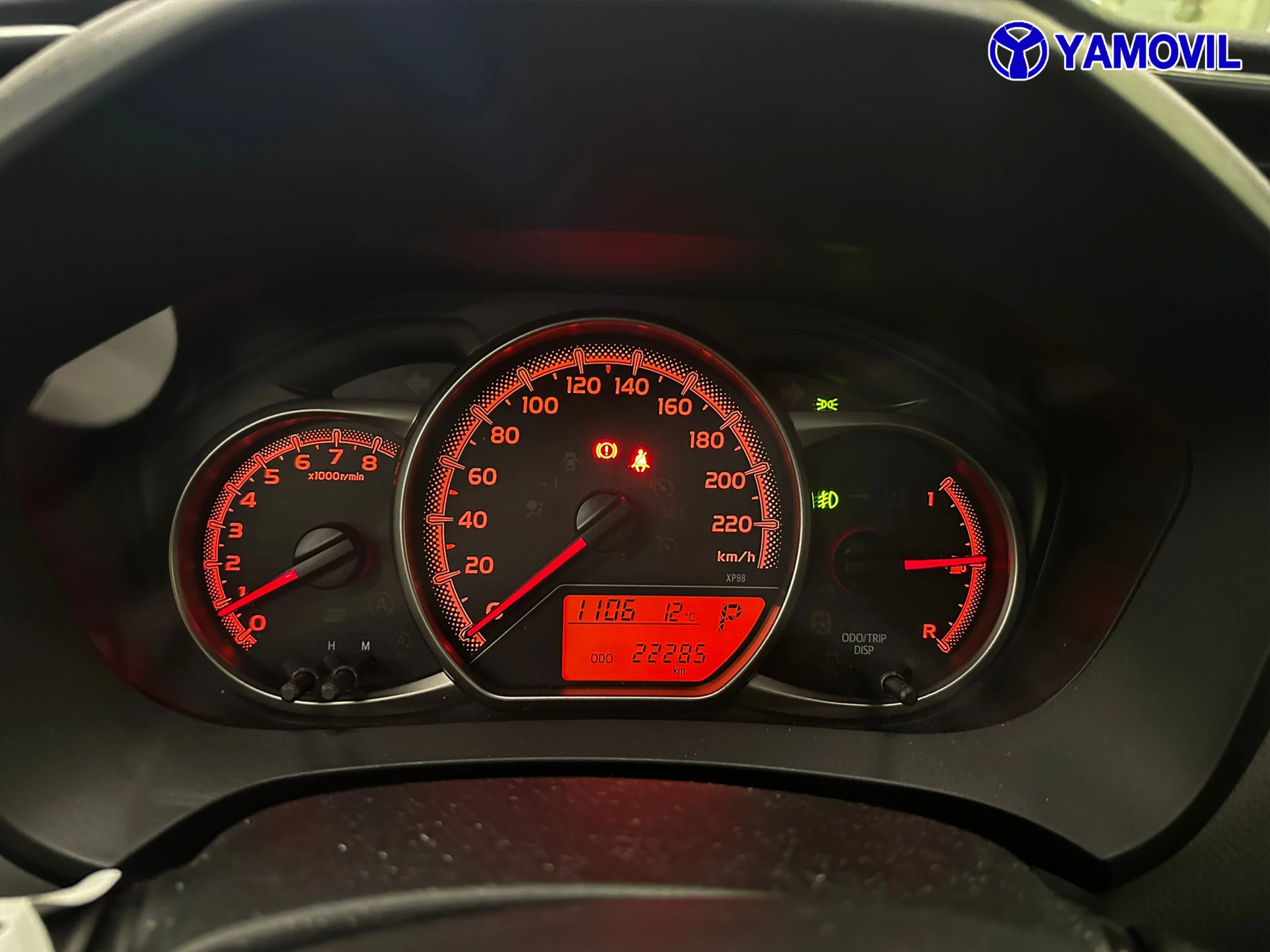 Toyota Yaris 1.3 ACTIVE 5P - Foto 4