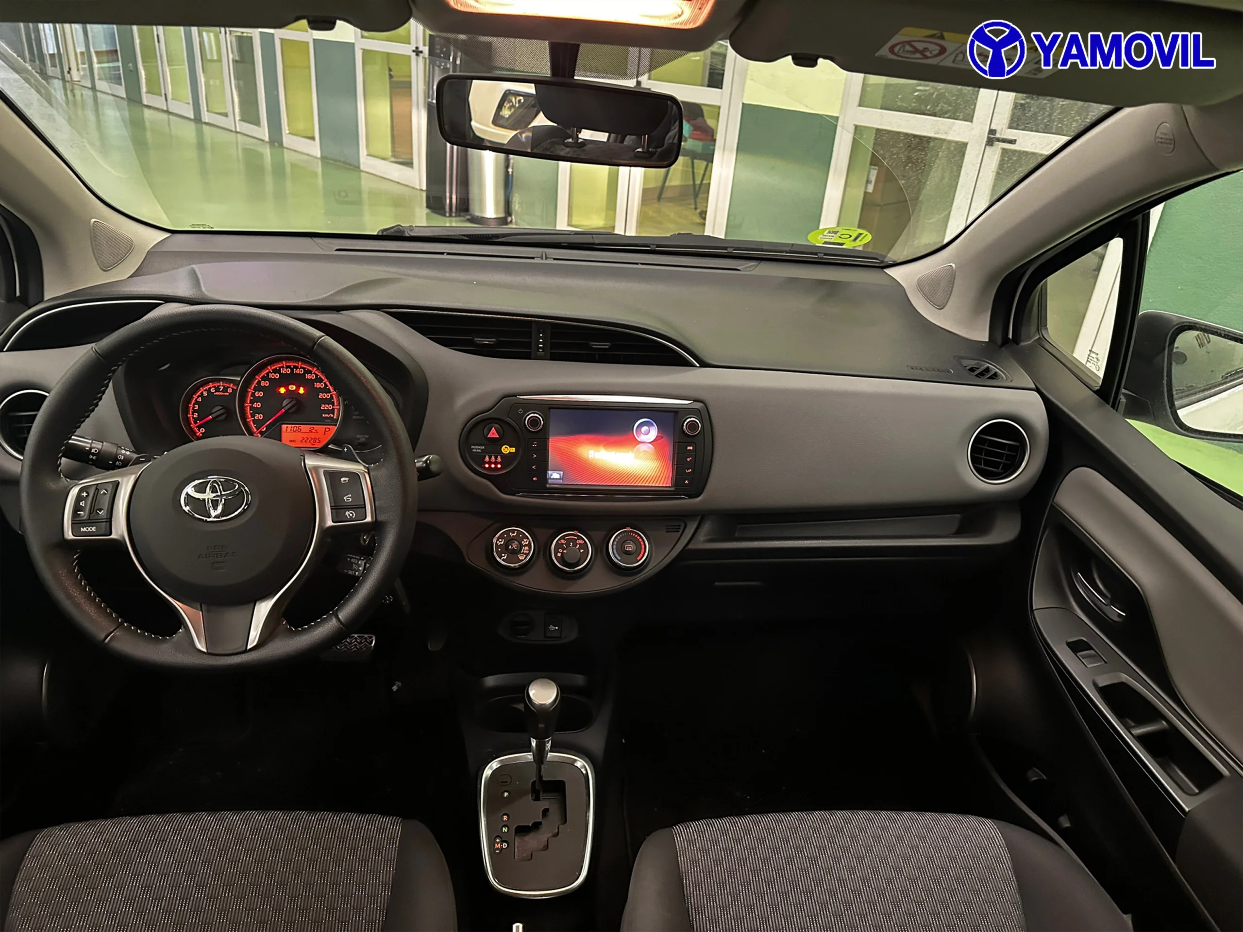Toyota Yaris 1.3 ACTIVE 5P - Foto 3