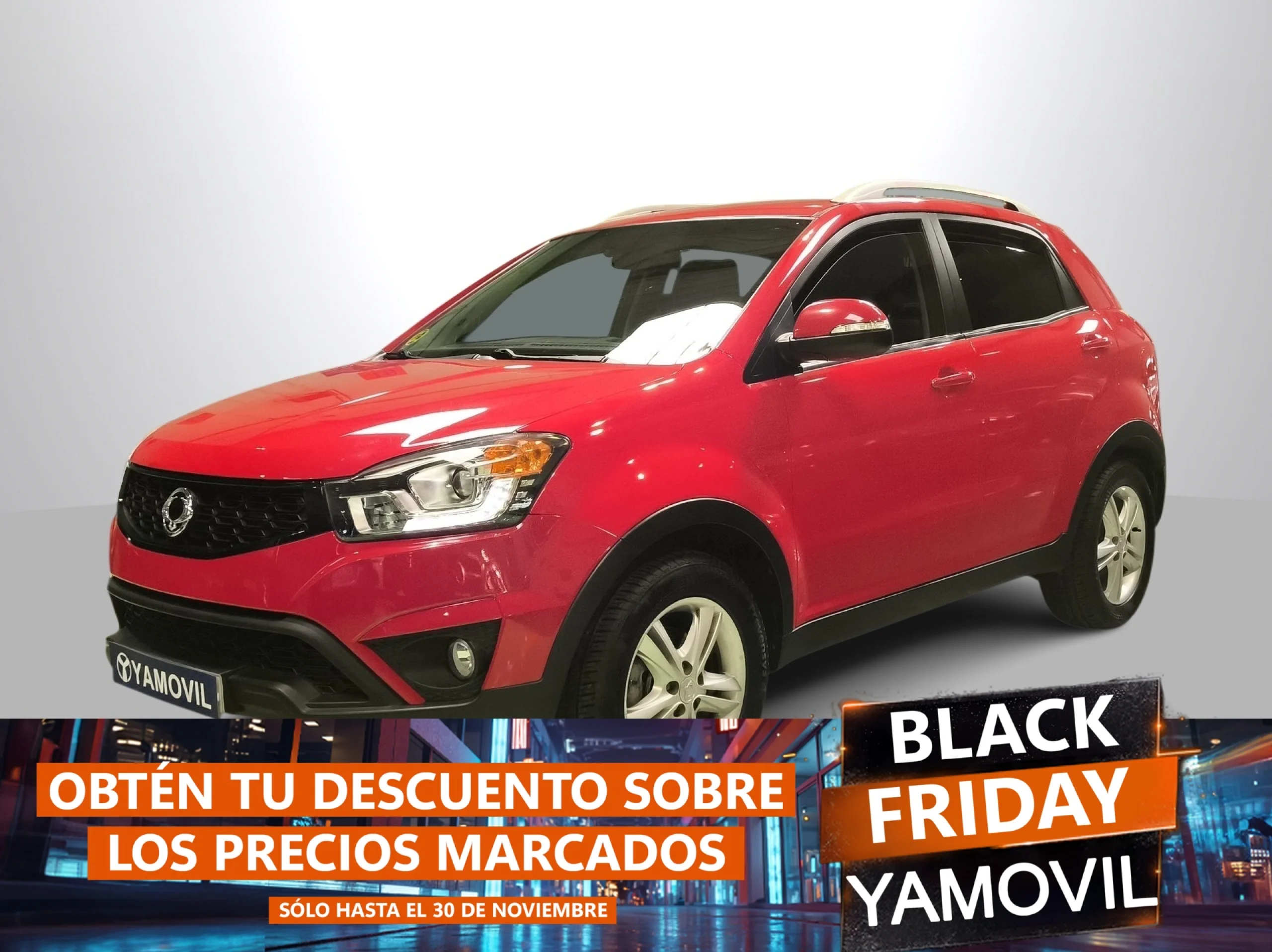 SsangYong Korando D20T Premium 4x2 110 kW (149 CV) - Foto 1