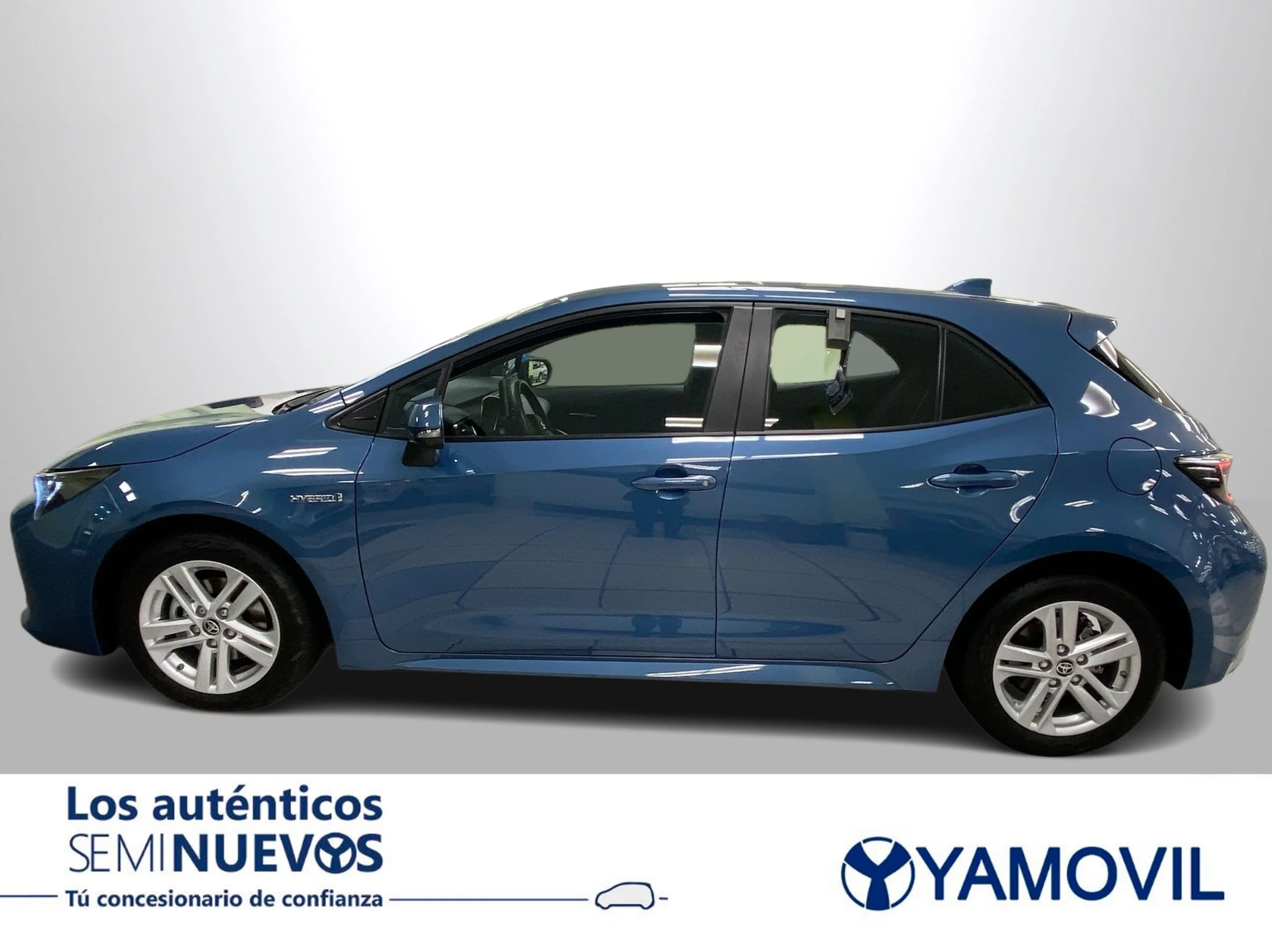 Toyota Corolla 1.8 125 Híbrido Active Tech E-CVT 90 kW (122 CV) - Foto 4