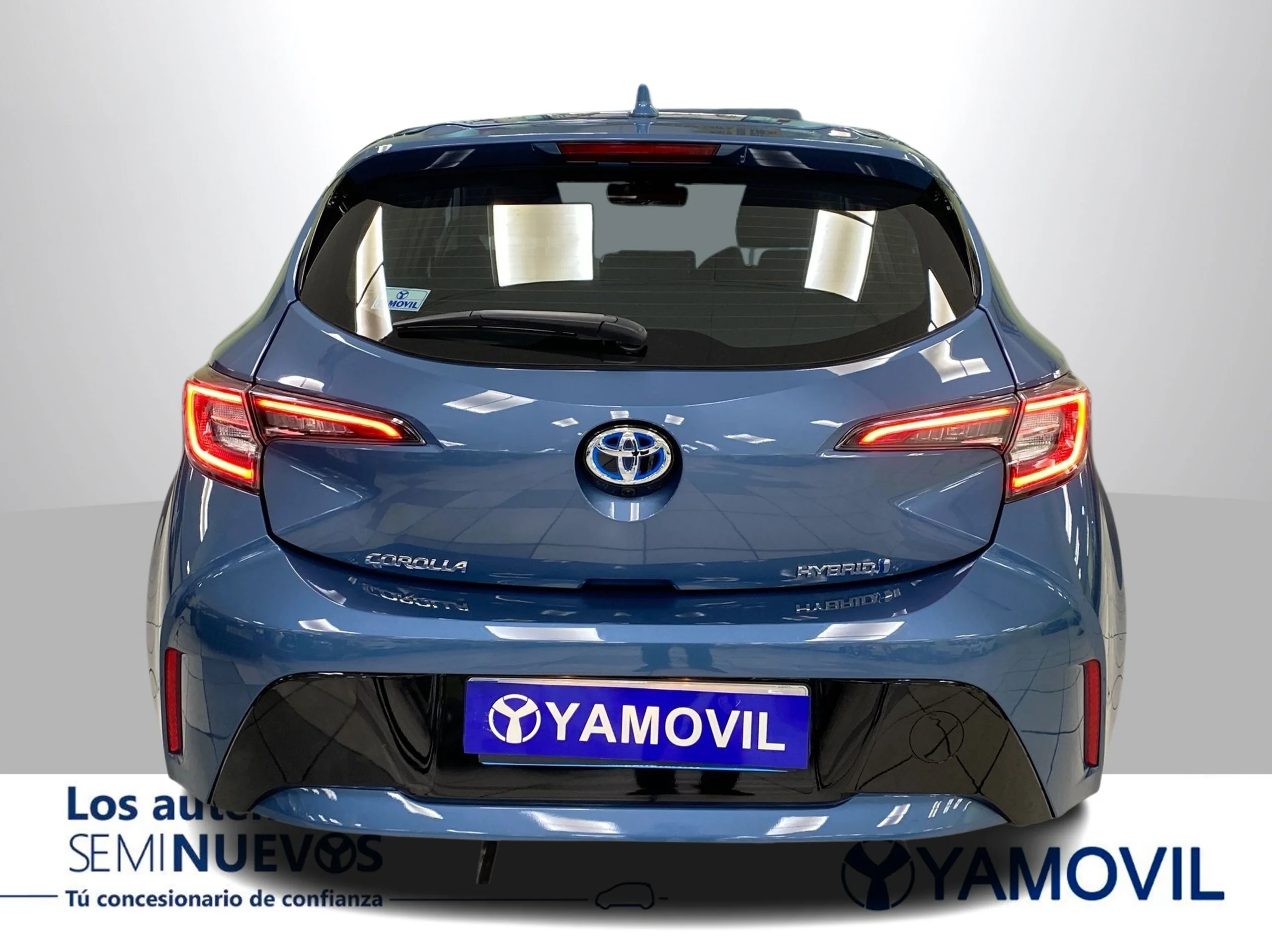 Toyota Corolla 1.8 125 Híbrido Active Tech E-CVT 90 kW (122 CV) - Foto 5