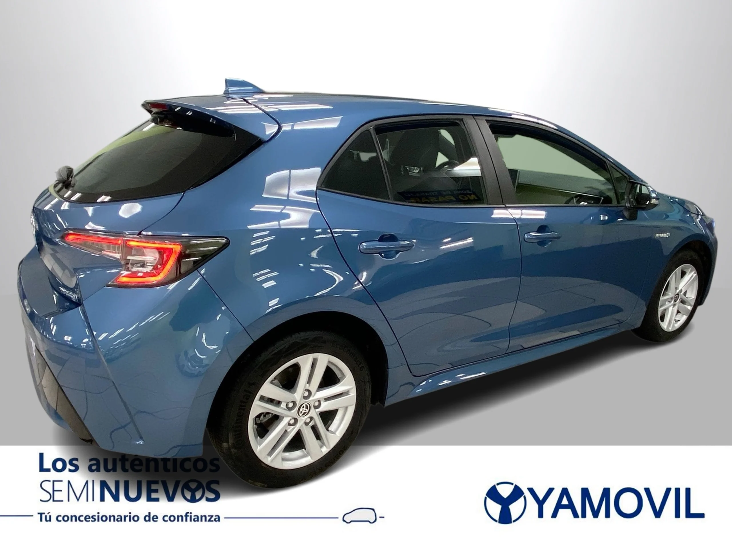 Toyota Corolla 1.8 125 Híbrido Active Tech E-CVT 90 kW (122 CV) - Foto 6