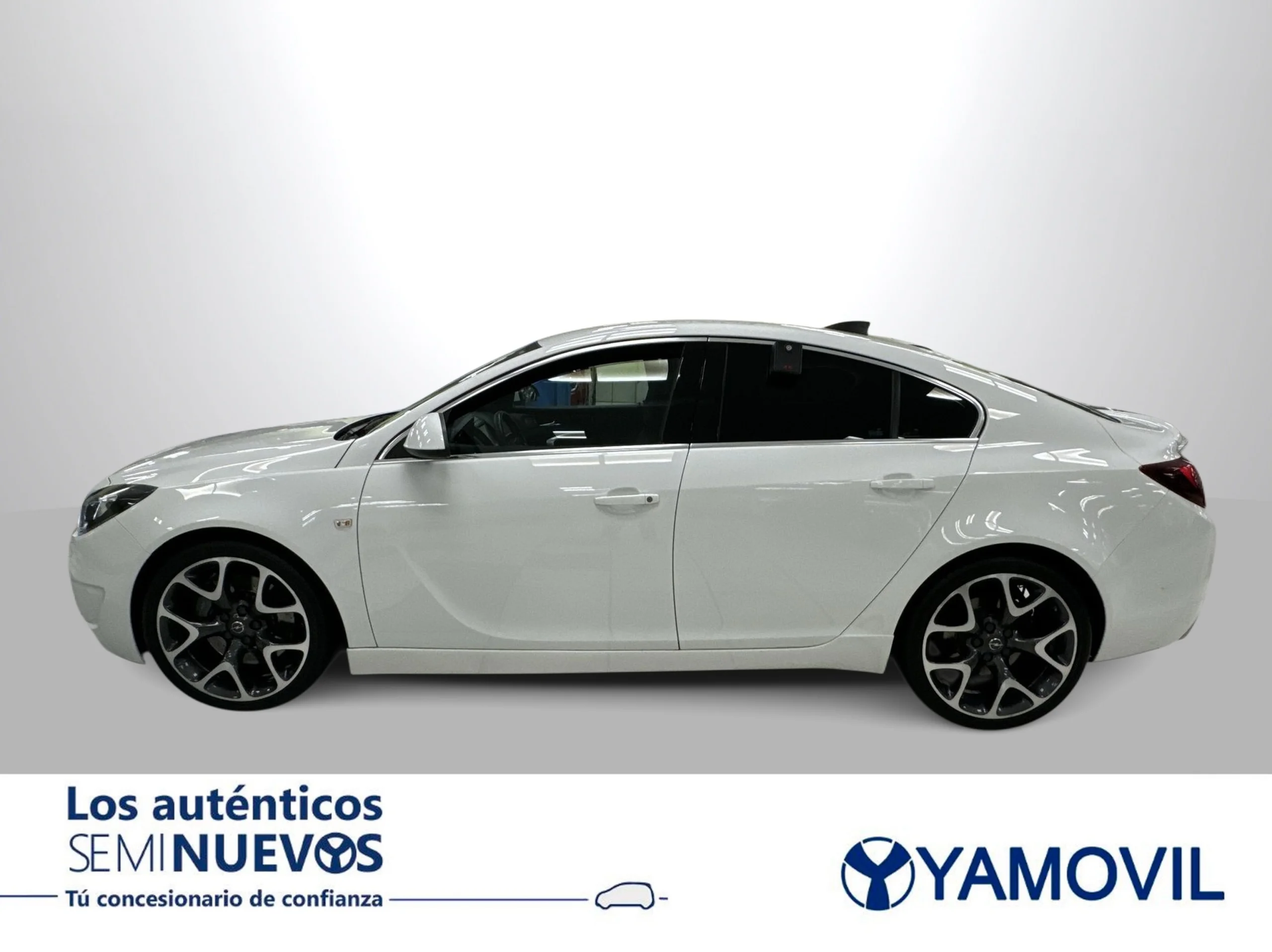 Opel Insignia 2.8 V6 Turbo OPC 239 kW (325 CV) - Foto 4