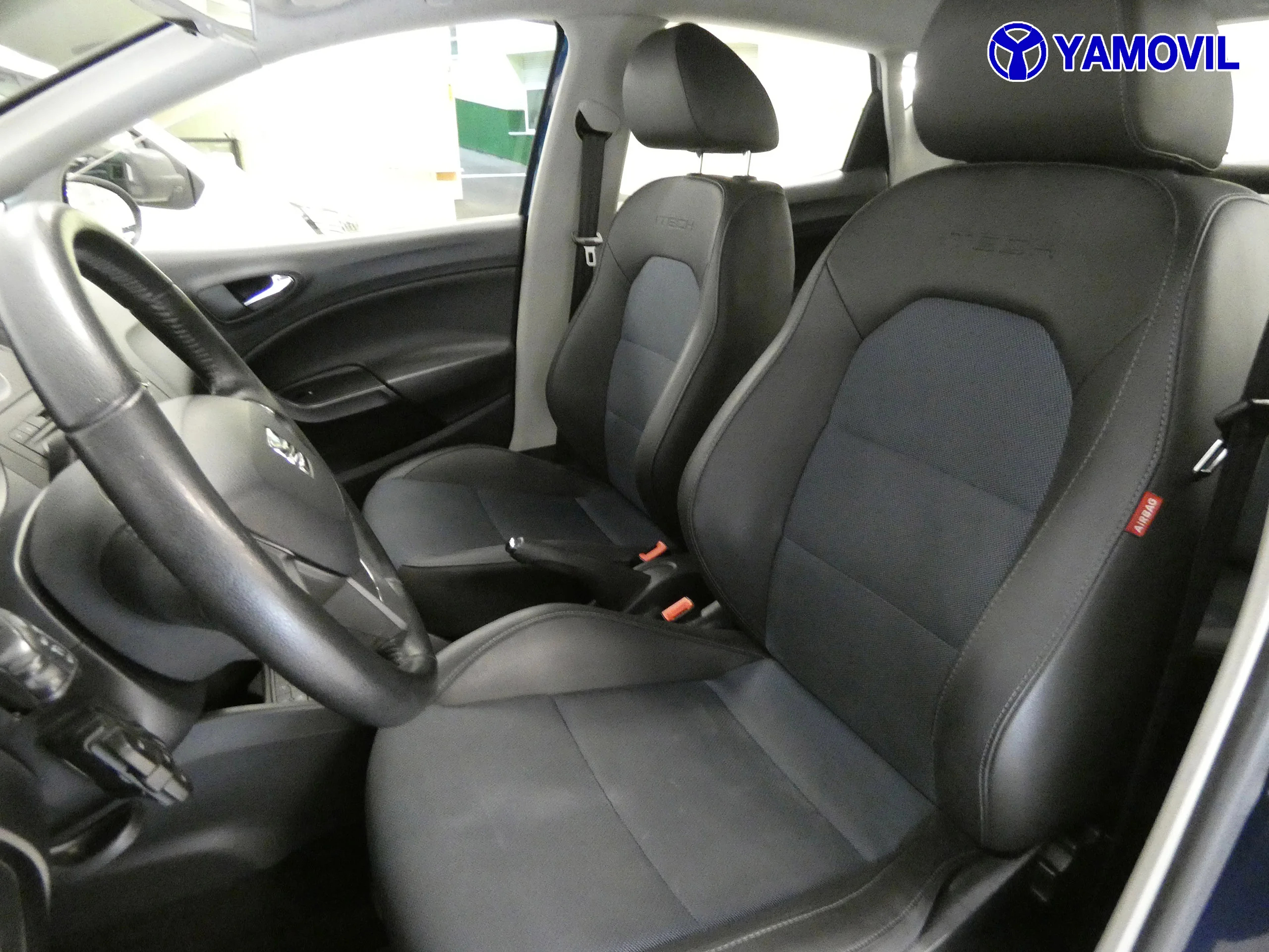 Seat Ibiza 1.6 TDI I-TECH 5P - Foto 13