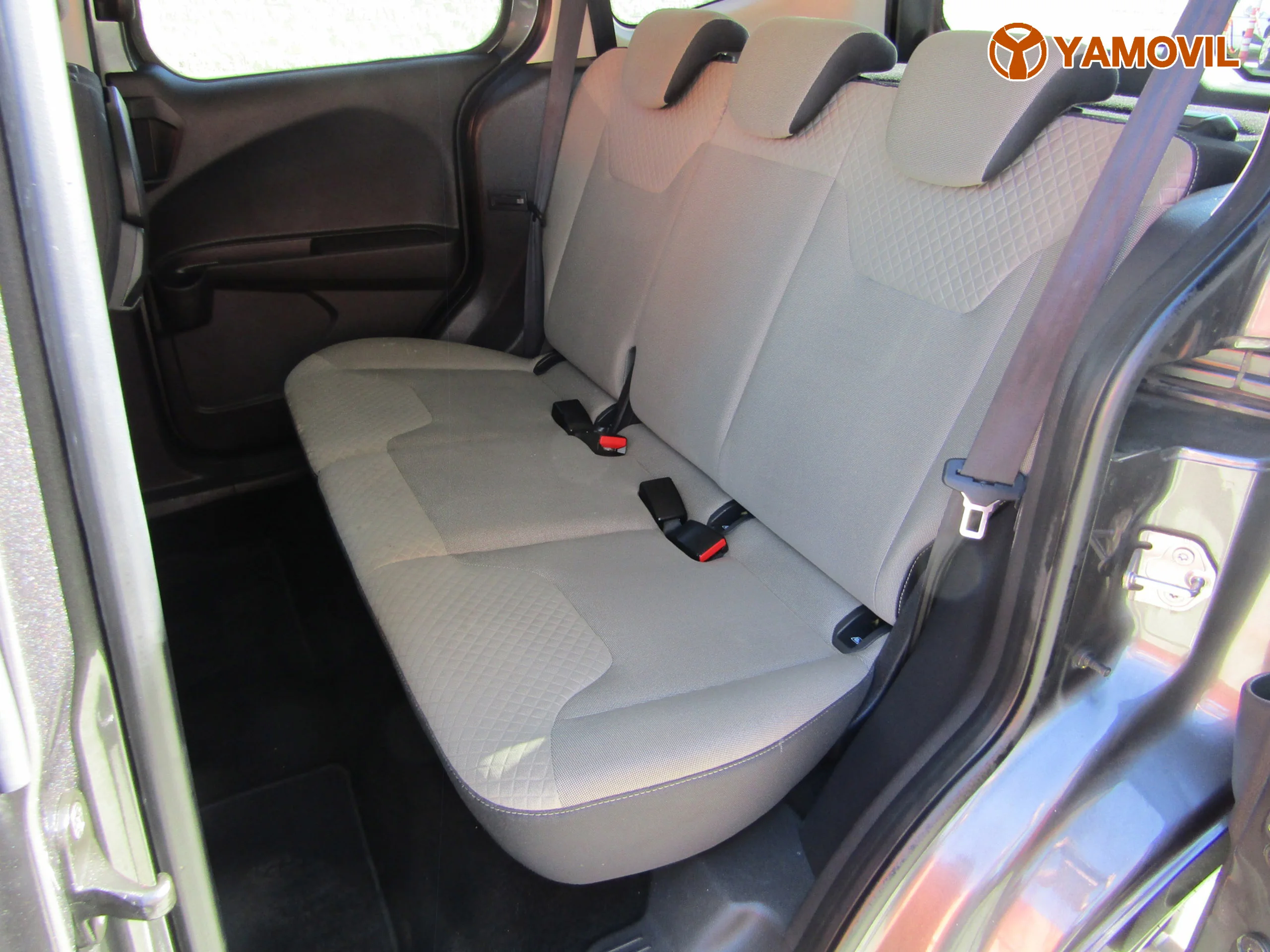 Ford Tourneo COURIER TITANIUM 1.0 ECOBOOST COMBI - Foto 20