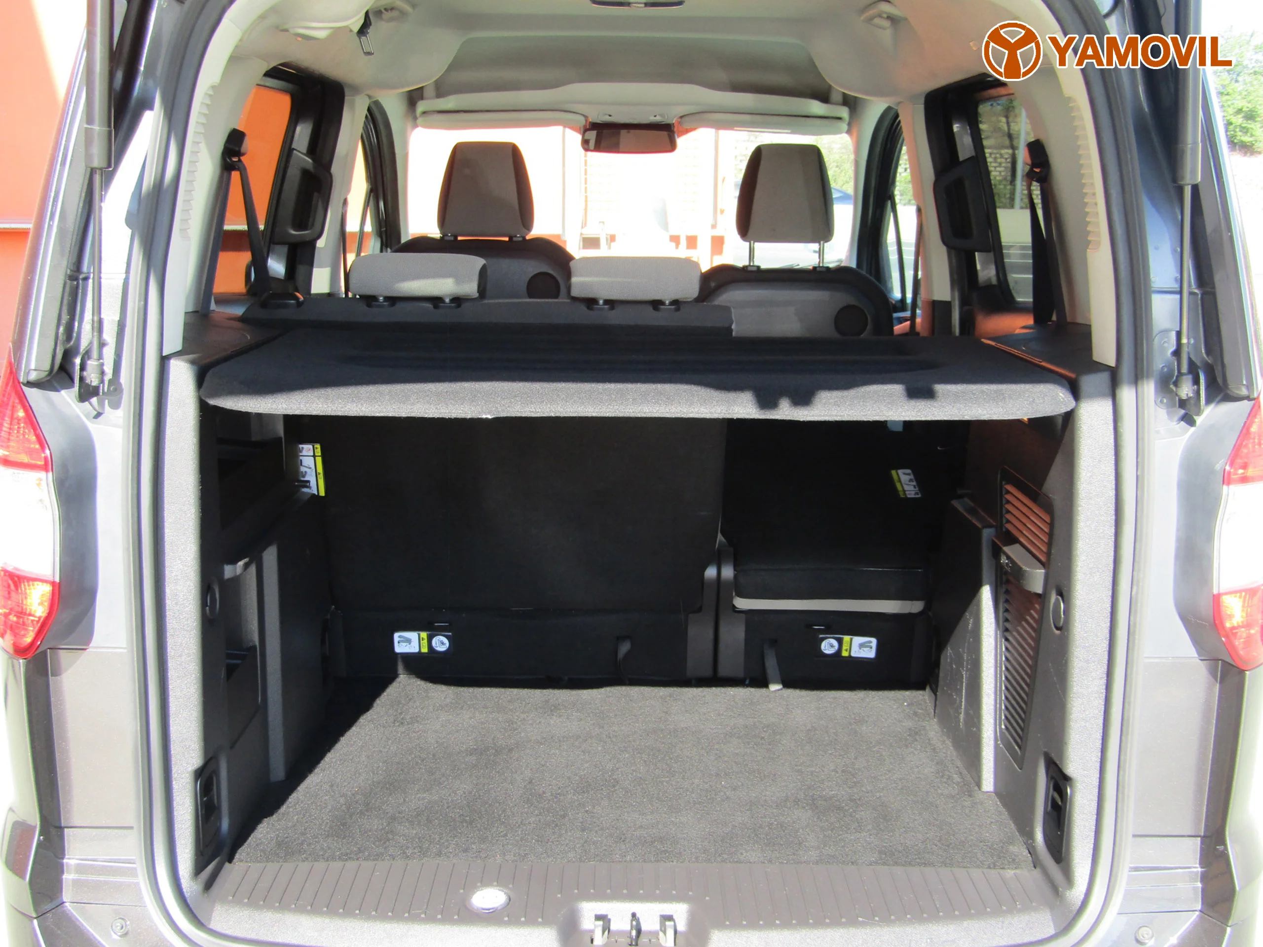 Ford Tourneo COURIER TITANIUM 1.0 ECOBOOST COMBI - Foto 7