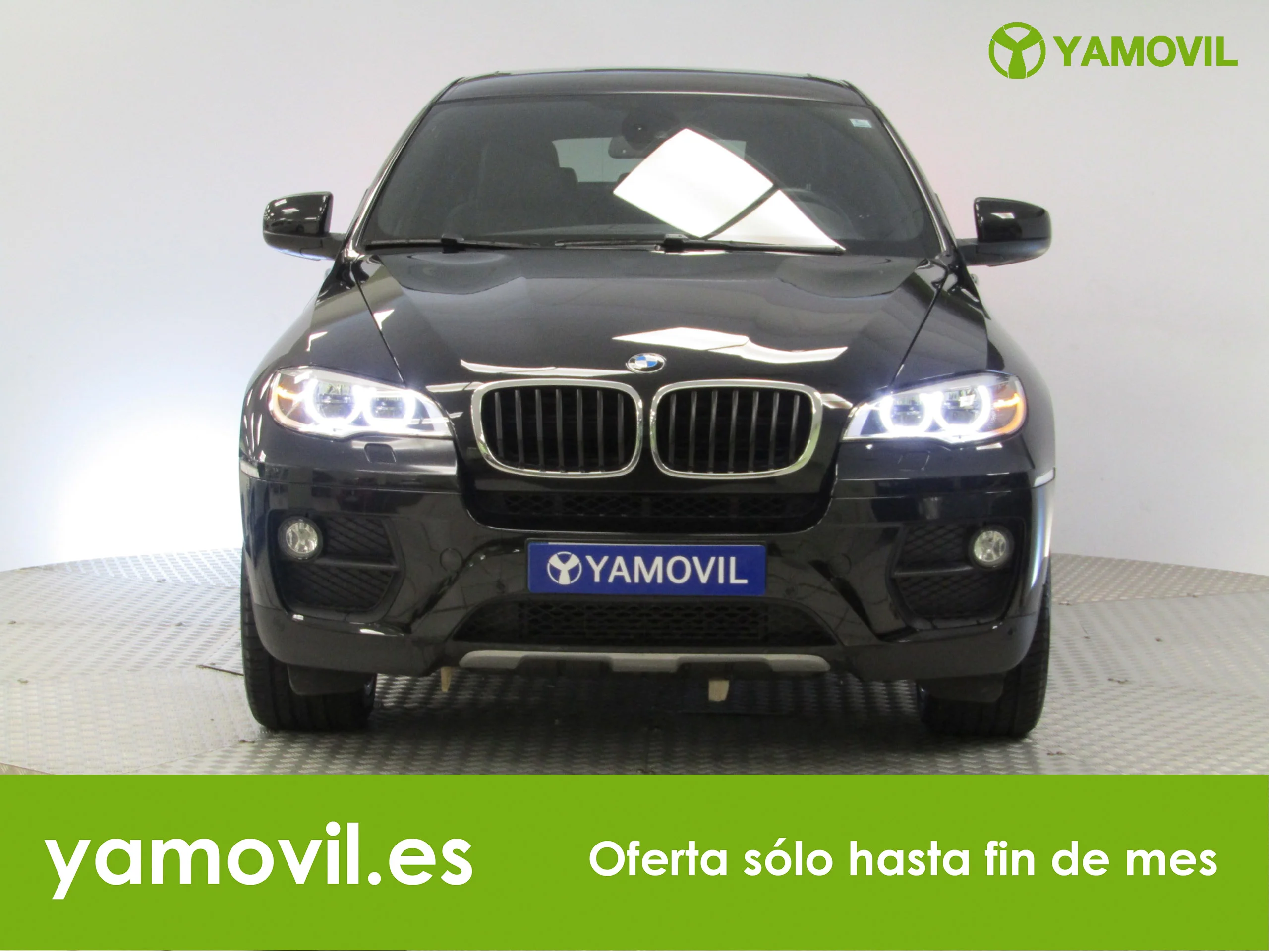 BMW X6 XDRIVE30D 245CV PACK M - Foto 2