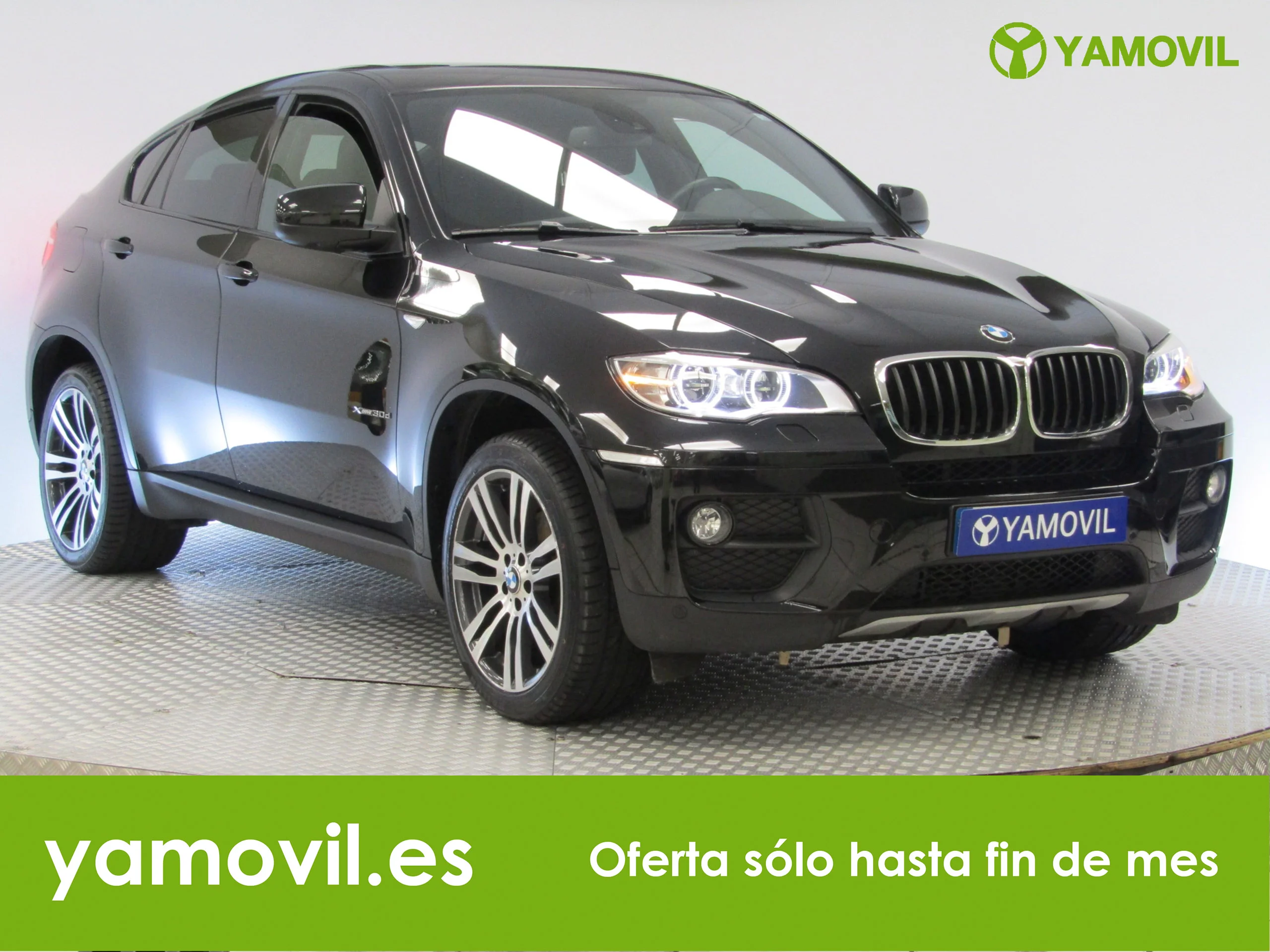 BMW X6 XDRIVE30D 245CV PACK M - Foto 3