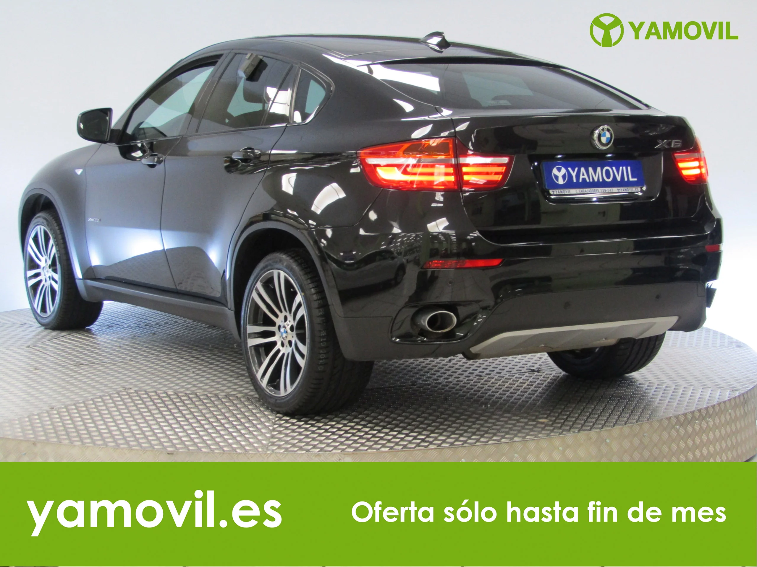 BMW X6 XDRIVE30D 245CV PACK M - Foto 4