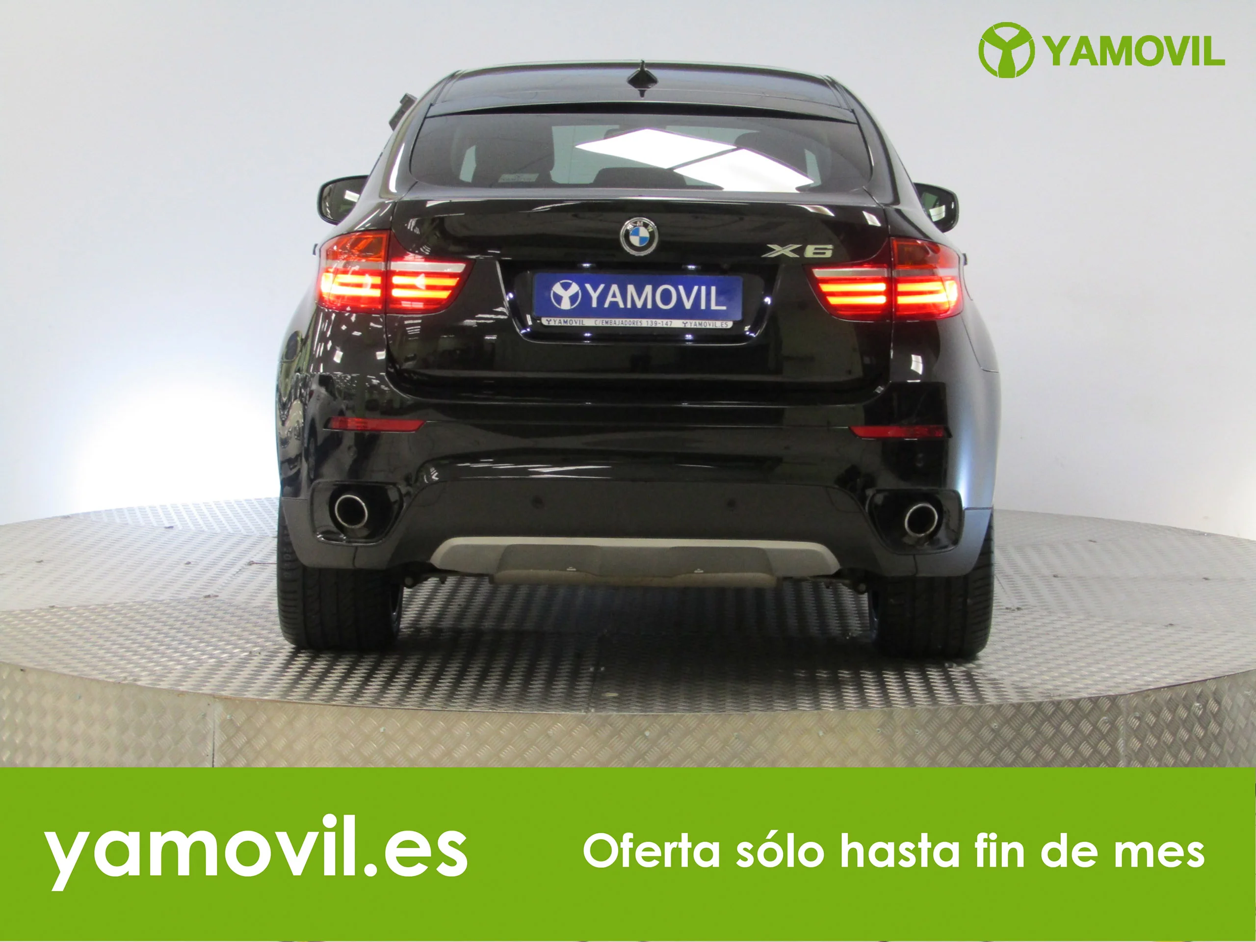 BMW X6 XDRIVE30D 245CV PACK M - Foto 5