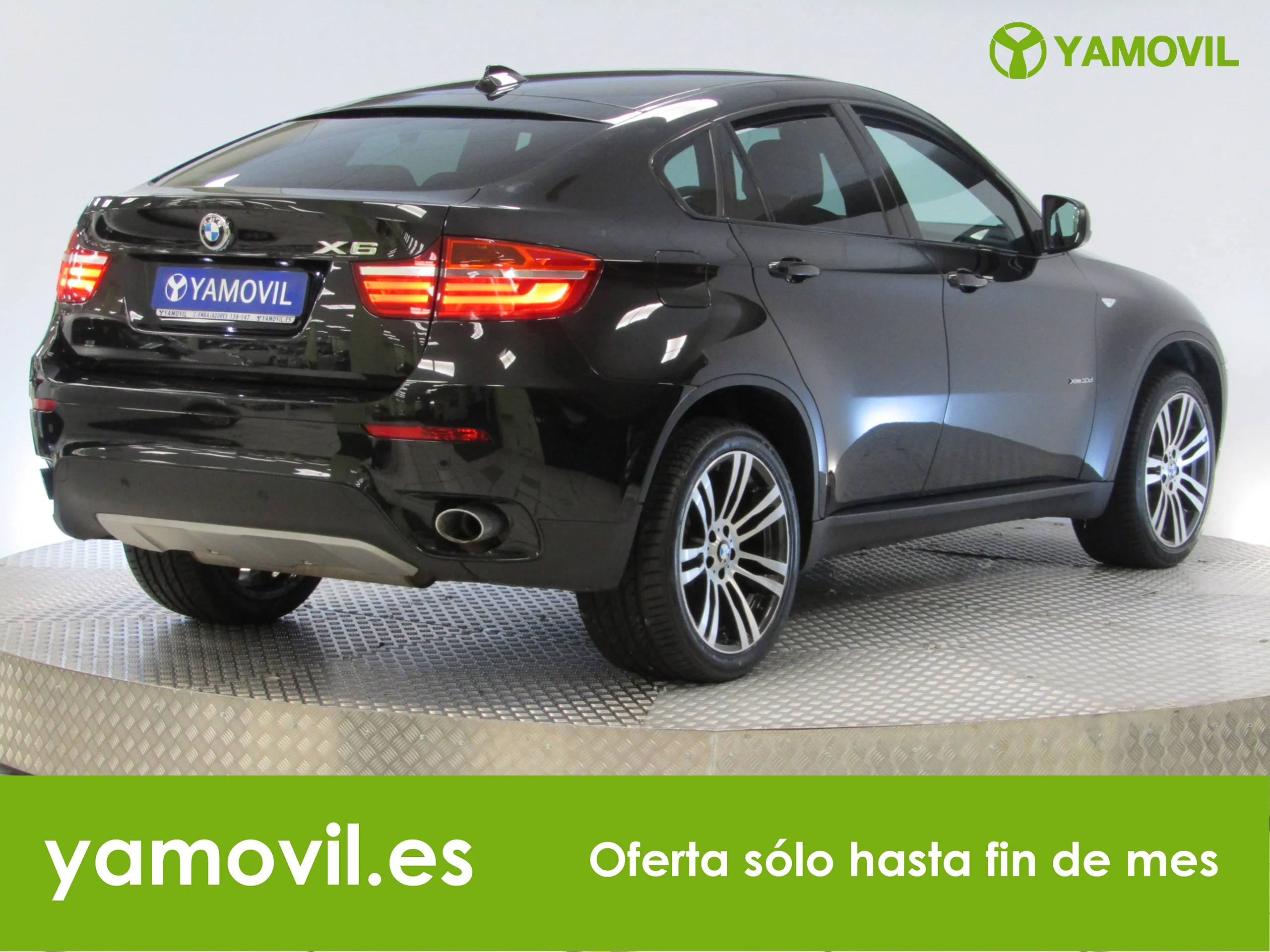 BMW X6 XDRIVE30D 245CV PACK M - Foto 6