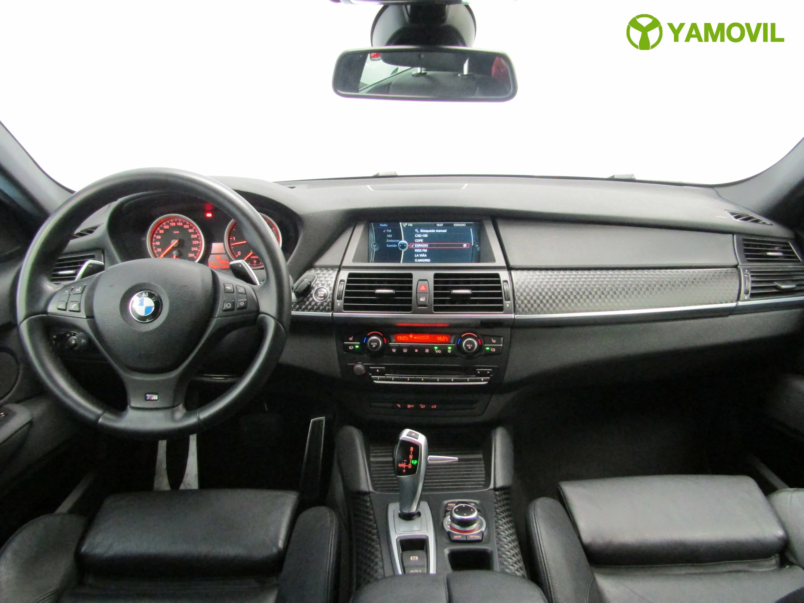 BMW X6 XDRIVE30D 245CV PACK M - Foto 25