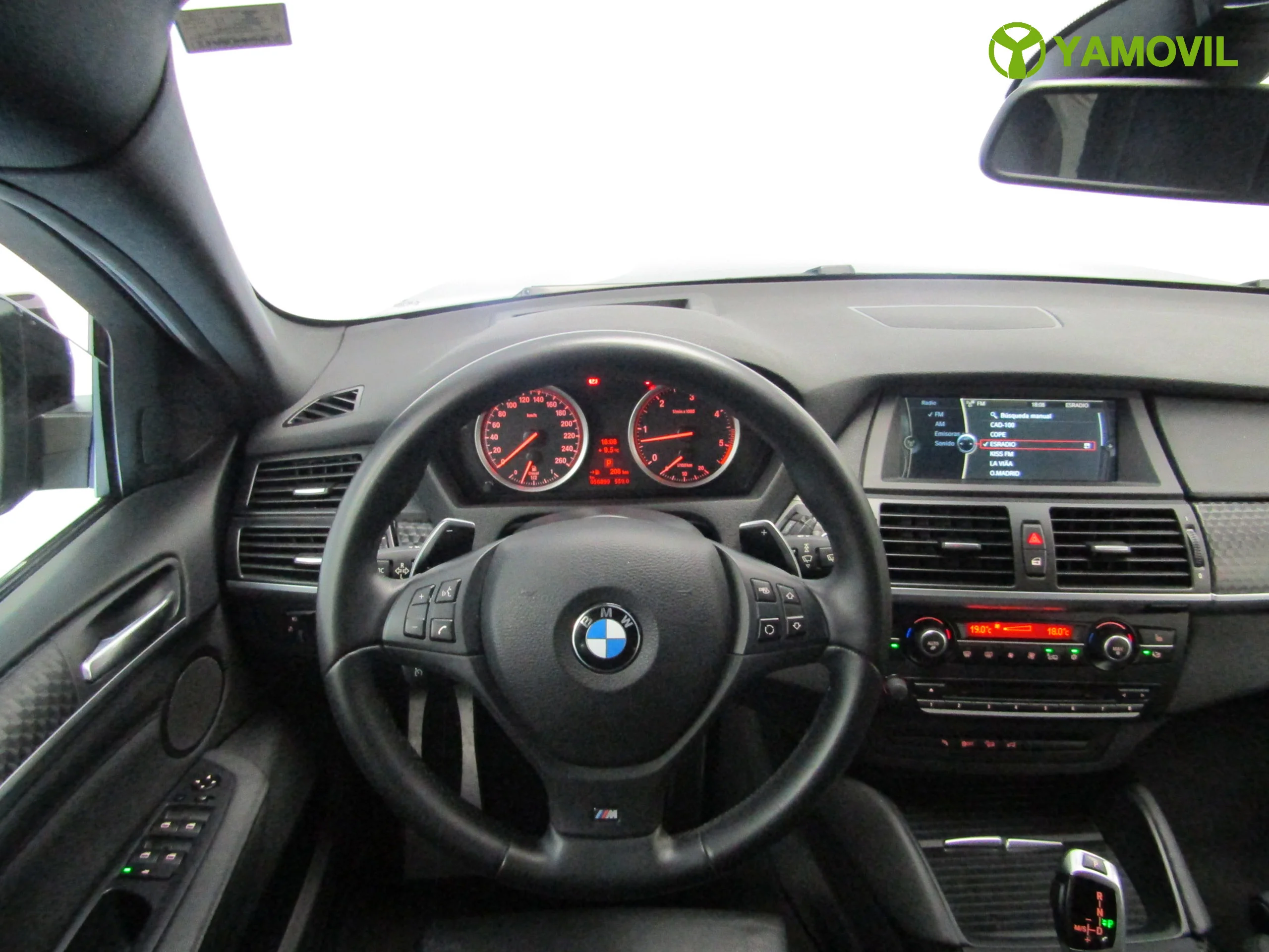 BMW X6 XDRIVE30D 245CV PACK M - Foto 26