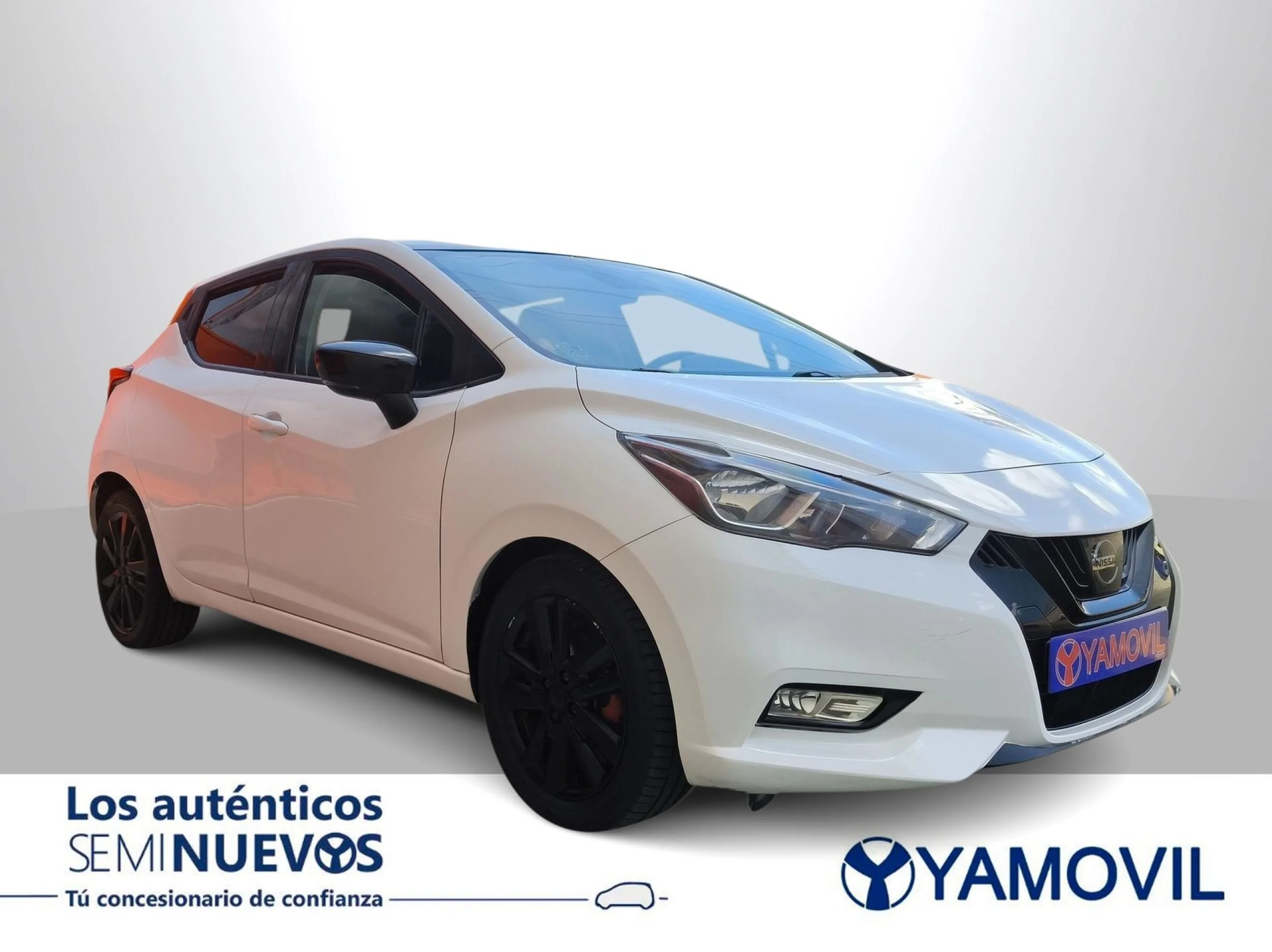 Nissan Micra 1.5dCi N-CONNECTA 66 kW (90 CV) - Foto 2