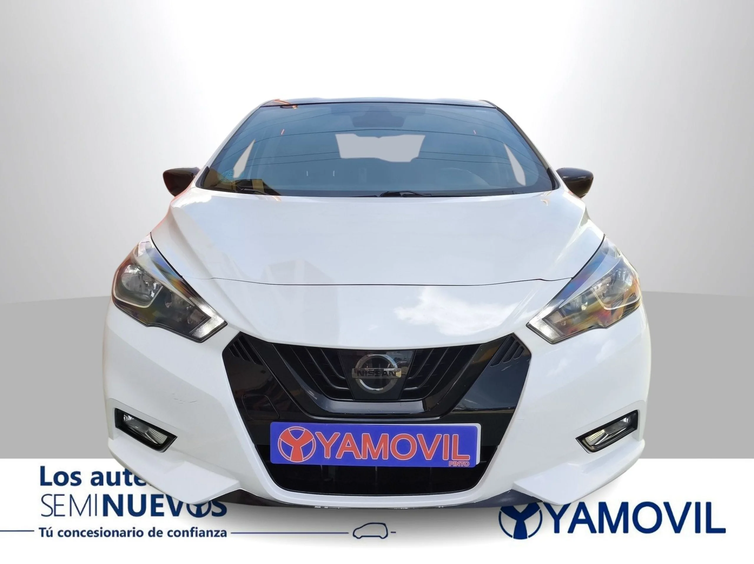 Nissan Micra 1.5dCi N-CONNECTA 66 kW (90 CV) - Foto 3