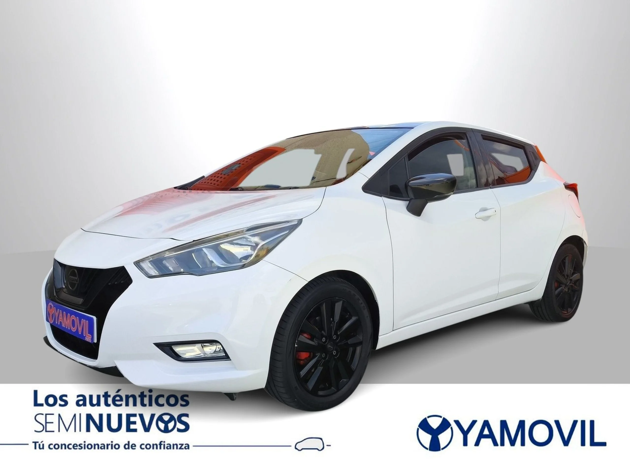 Nissan Micra 1.5dCi N-CONNECTA 66 kW (90 CV) - Foto 4