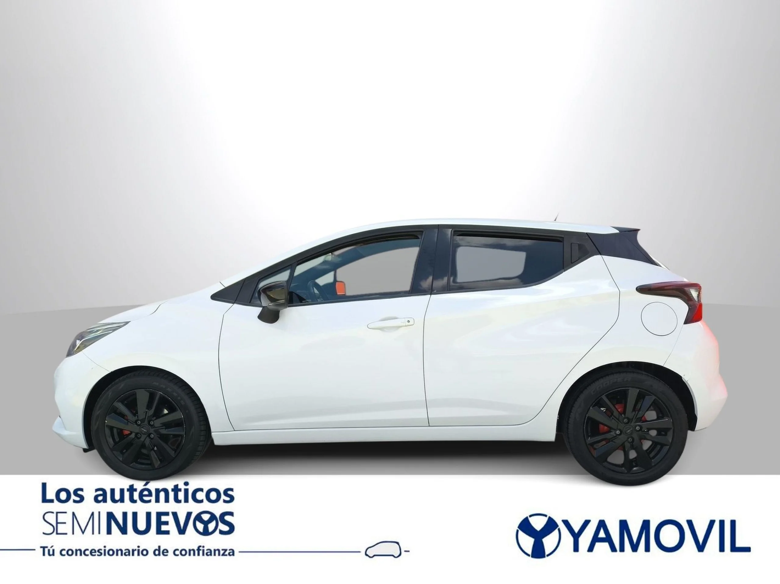 Nissan Micra 1.5dCi N-CONNECTA 66 kW (90 CV) - Foto 5