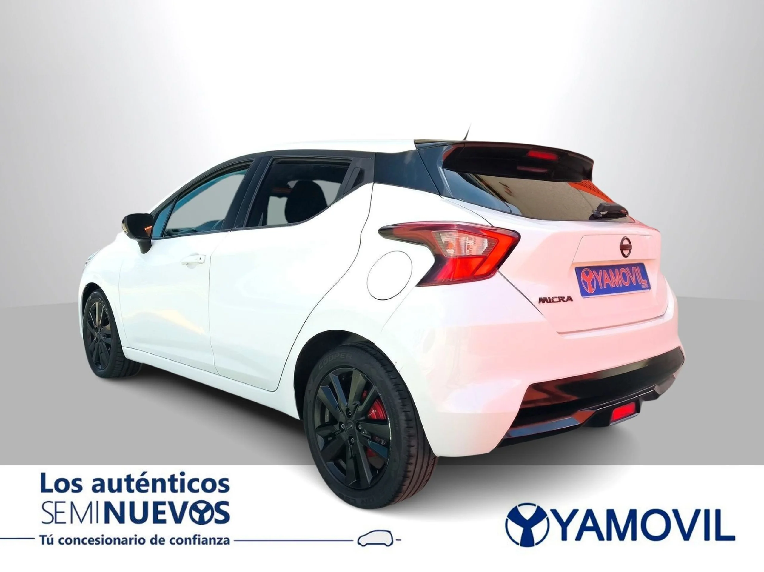 Nissan Micra 1.5dCi N-CONNECTA 66 kW (90 CV) - Foto 6