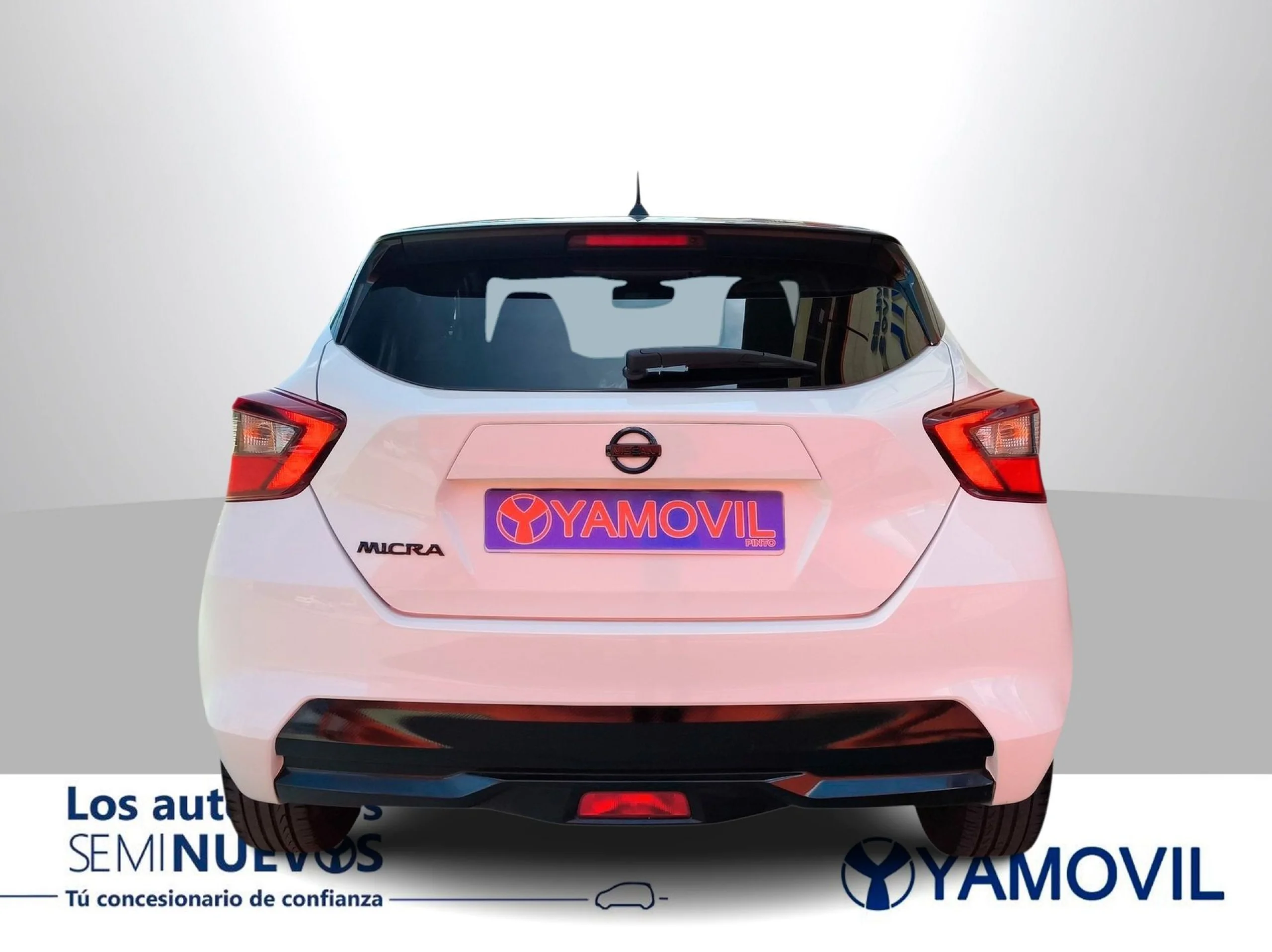 Nissan Micra 1.5dCi N-CONNECTA 66 kW (90 CV) - Foto 7