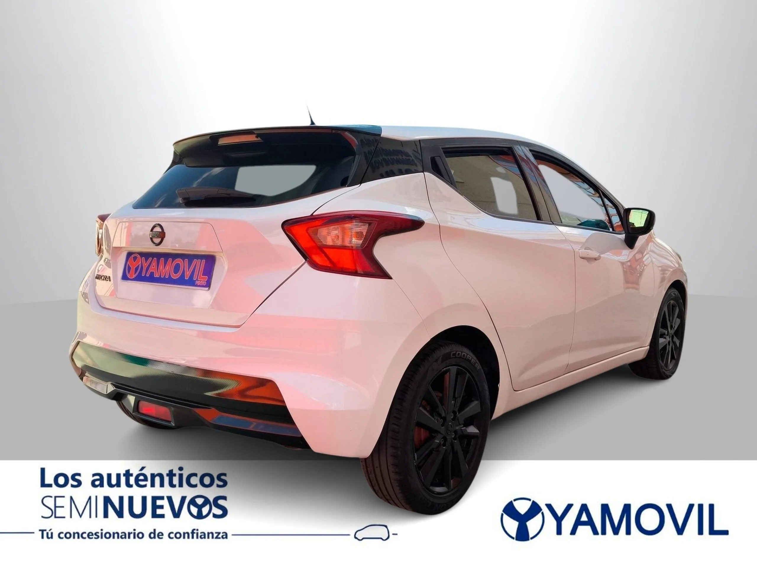 Nissan Micra 1.5dCi N-CONNECTA 66 kW (90 CV) - Foto 8