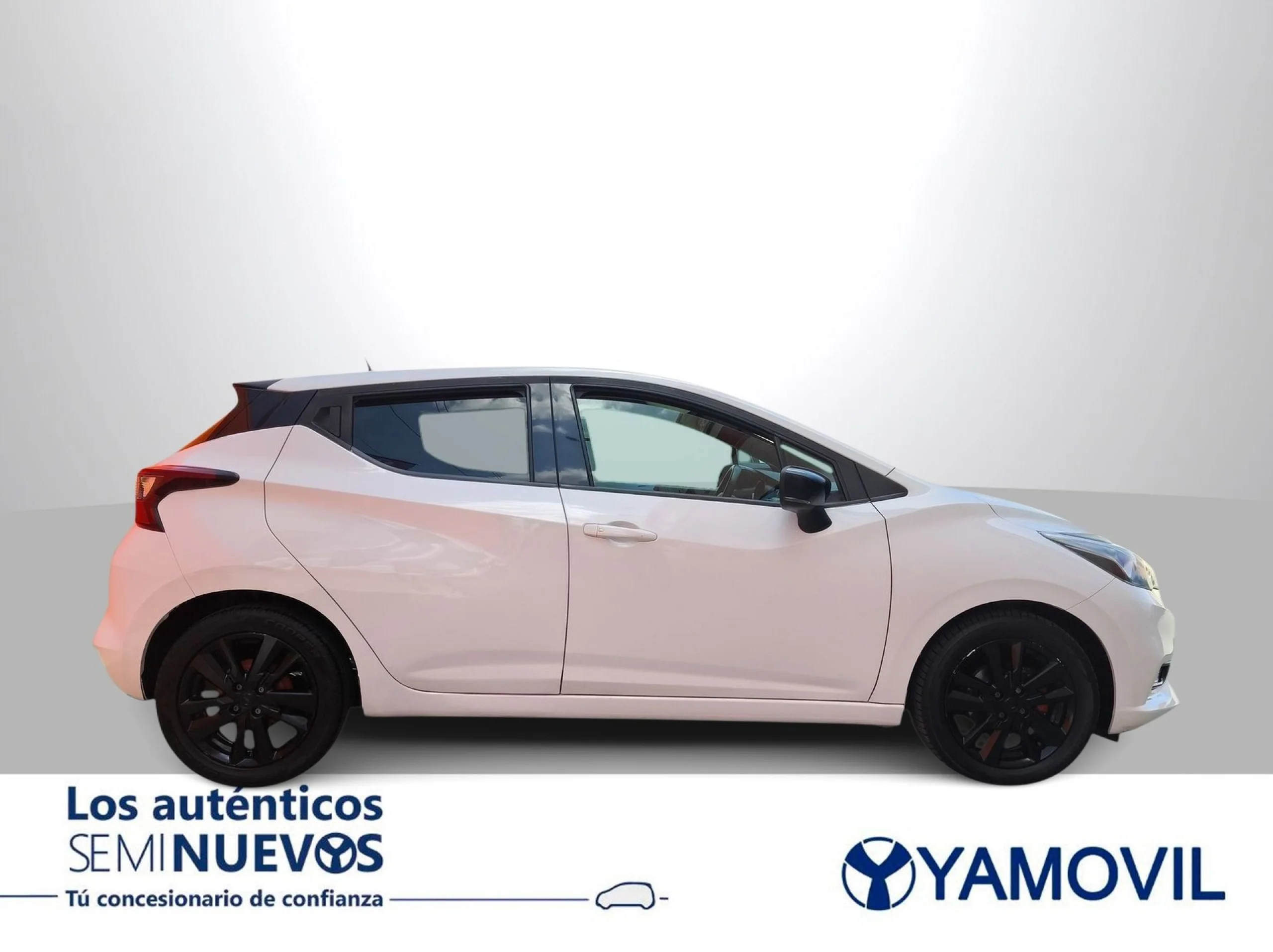 Nissan Micra 1.5dCi N-CONNECTA 66 kW (90 CV) - Foto 9
