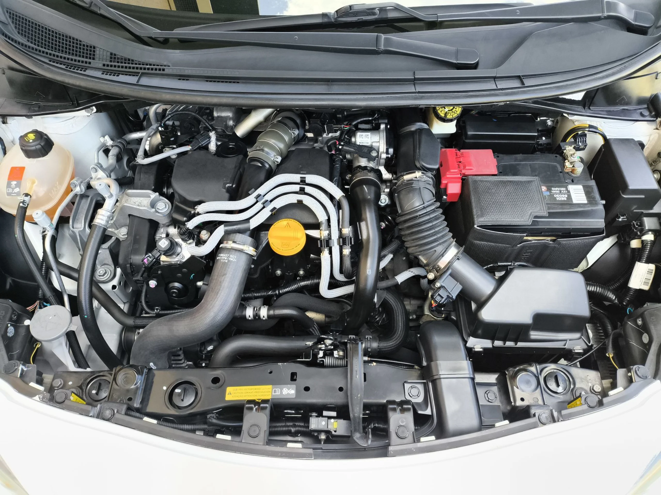 Nissan Micra 1.5dCi N-CONNECTA 66 kW (90 CV) - Foto 24