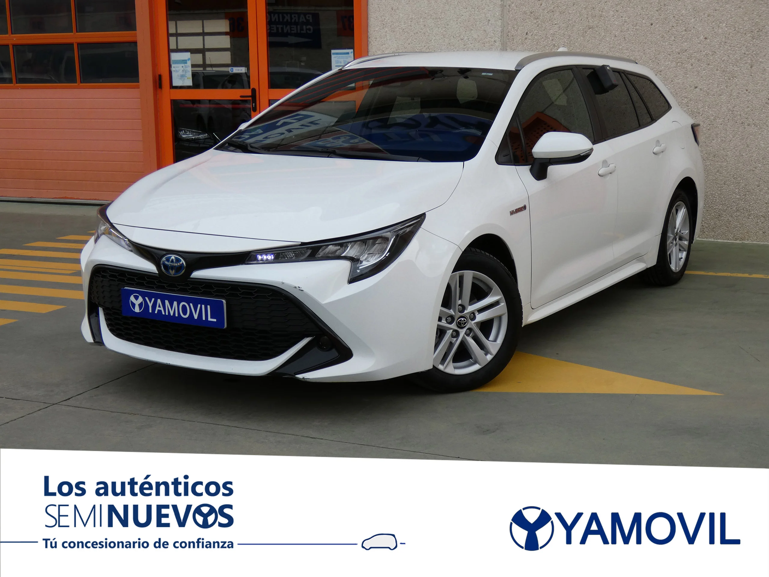 Toyota Corolla TOURING SPORTS 125H ACTIVE TECH - Foto 1