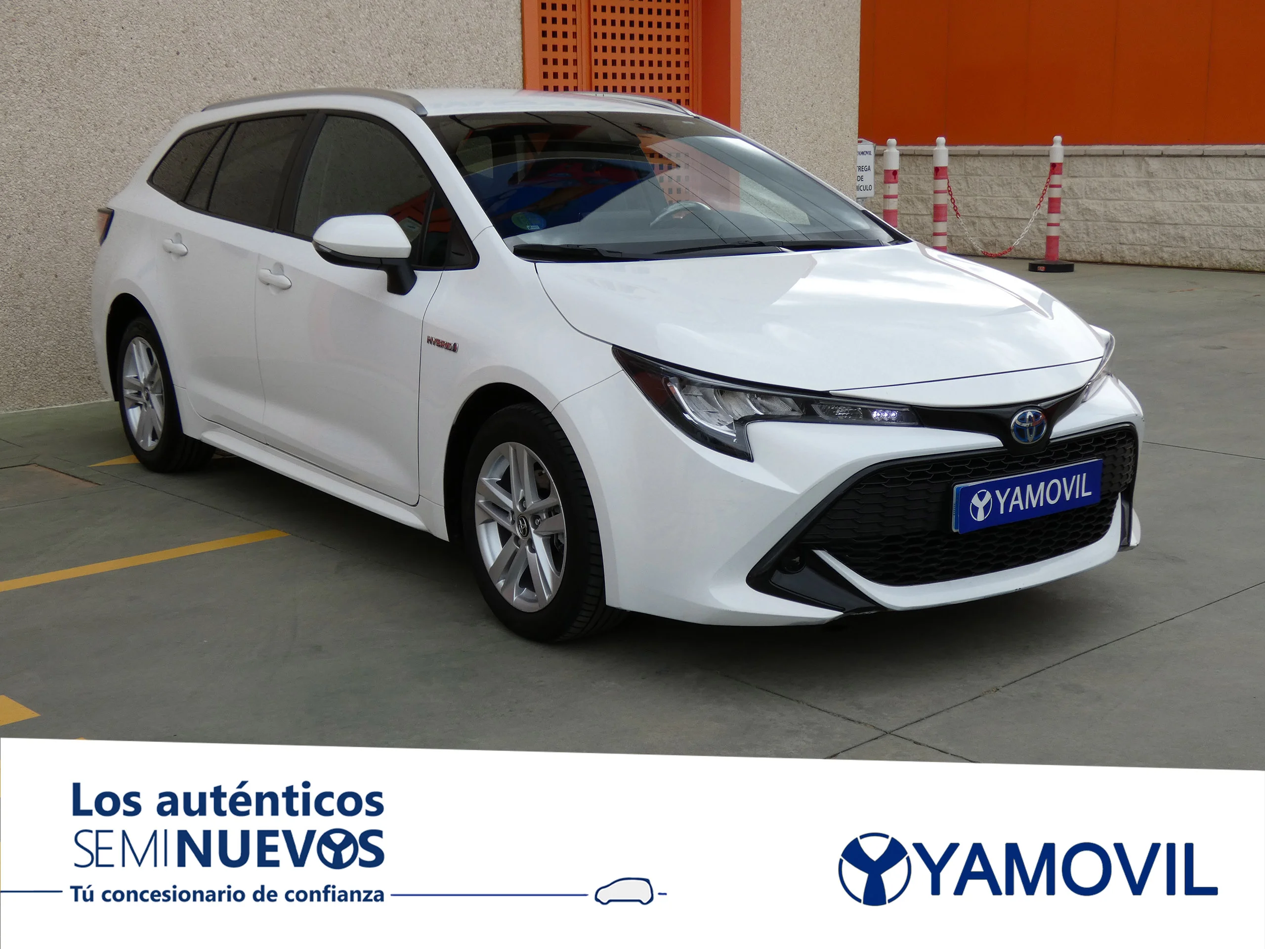 Toyota Corolla TOURING SPORTS 125H ACTIVE TECH - Foto 3