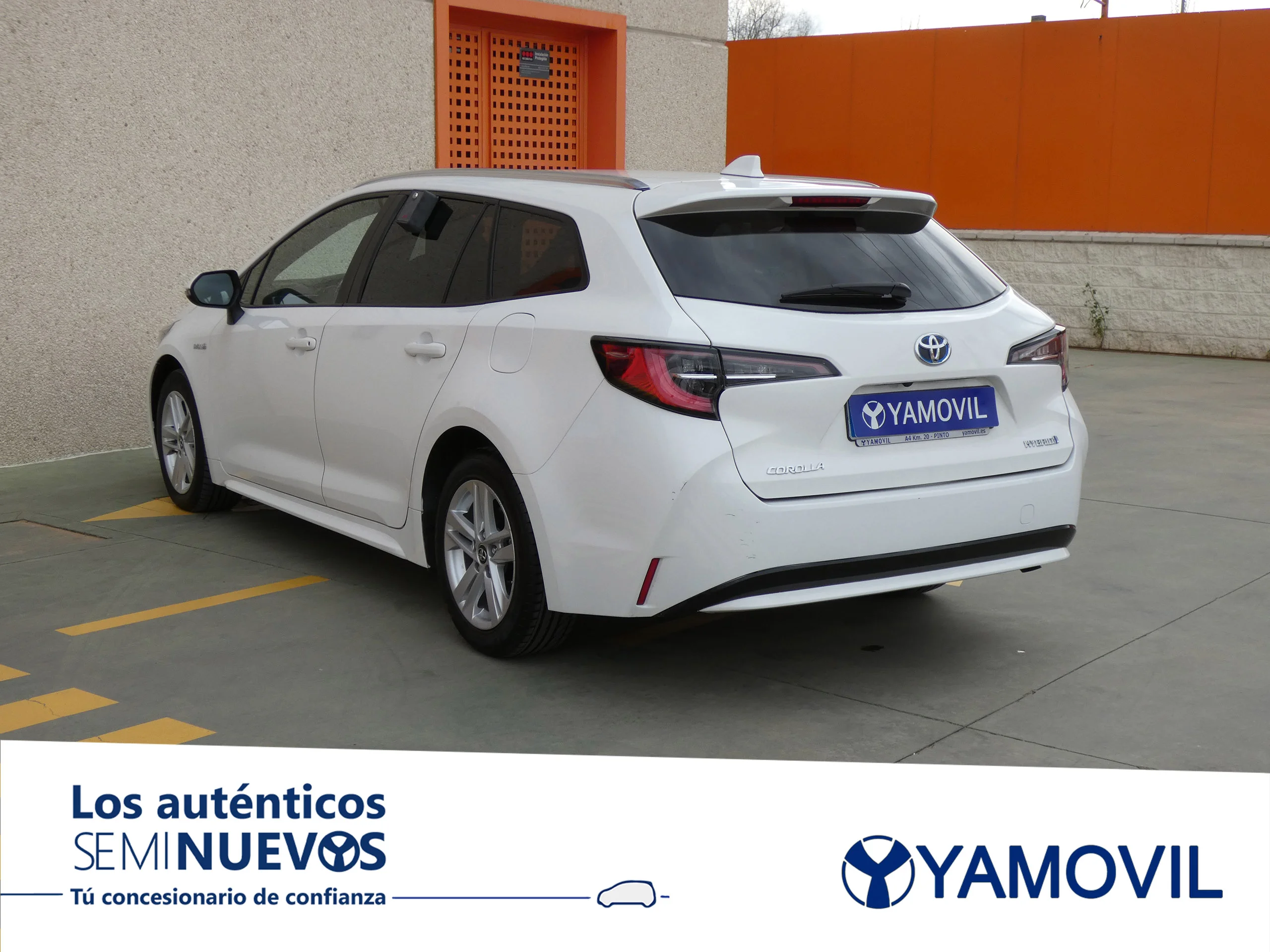 Toyota Corolla TOURING SPORTS 125H ACTIVE TECH - Foto 4