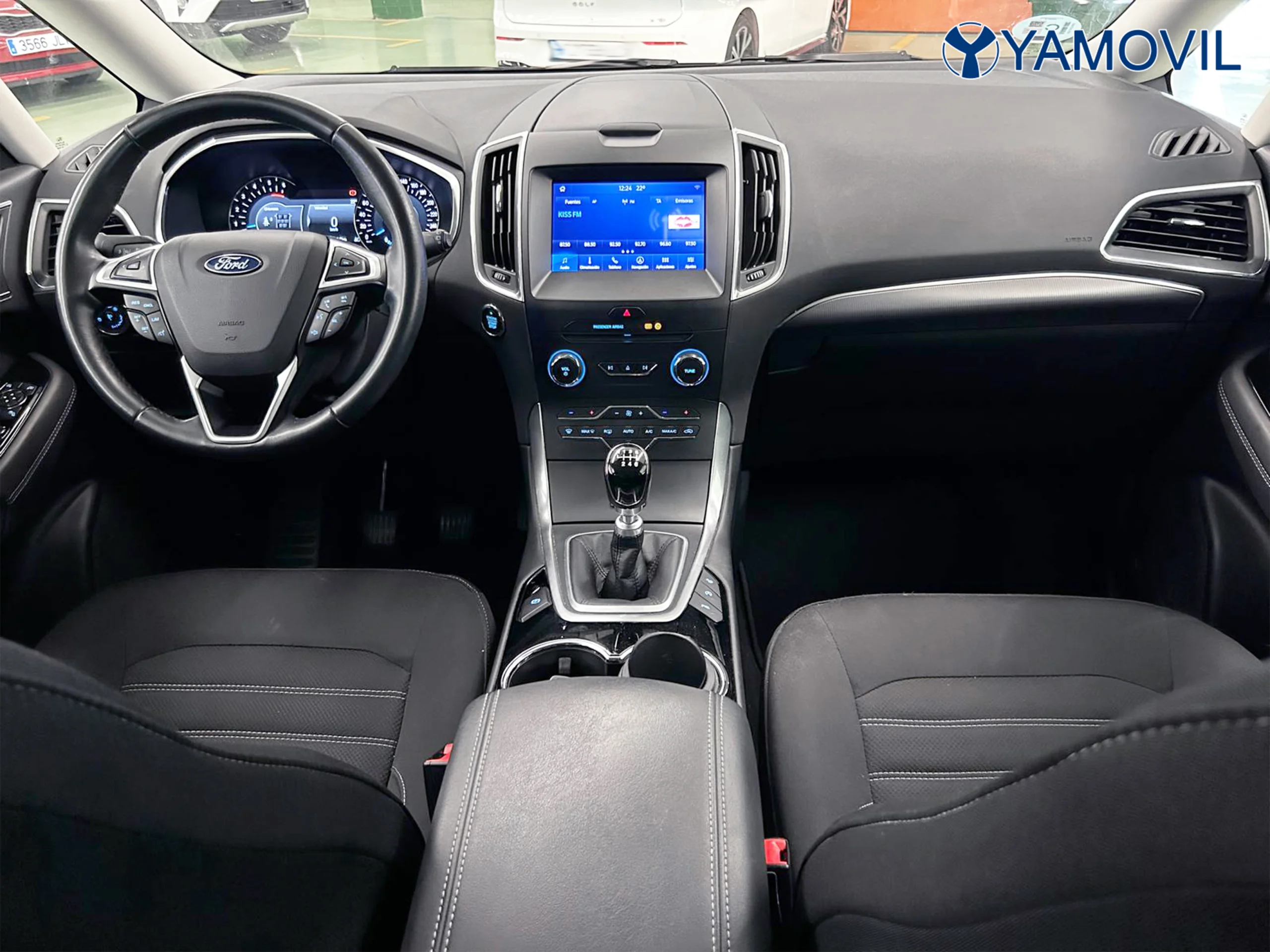 Ford Galaxy 2.0 TDCI Titanium Edition 110 kW (150 CV) - Foto 5