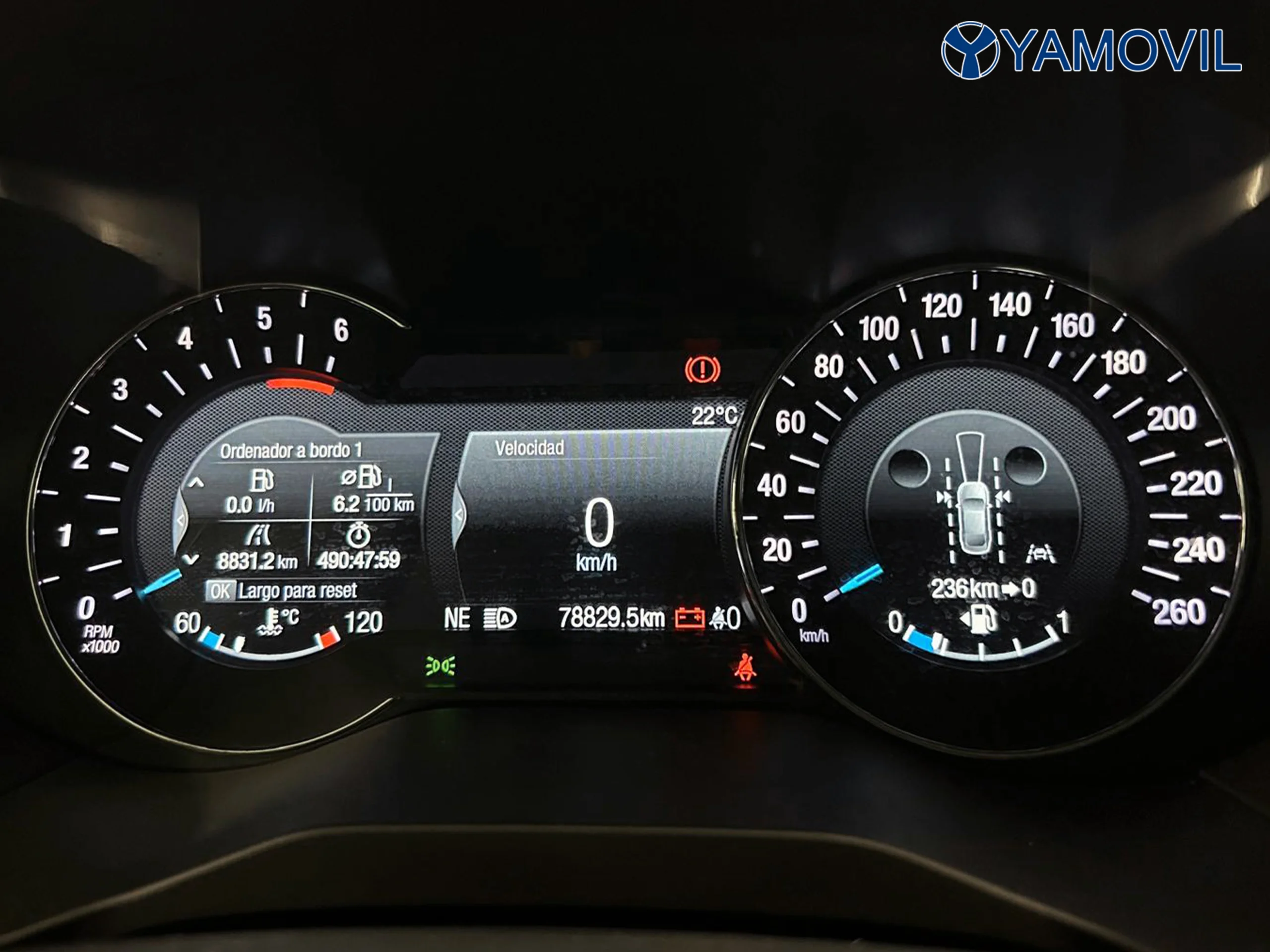 Ford Galaxy 2.0 TDCI Titanium Edition 110 kW (150 CV) - Foto 6