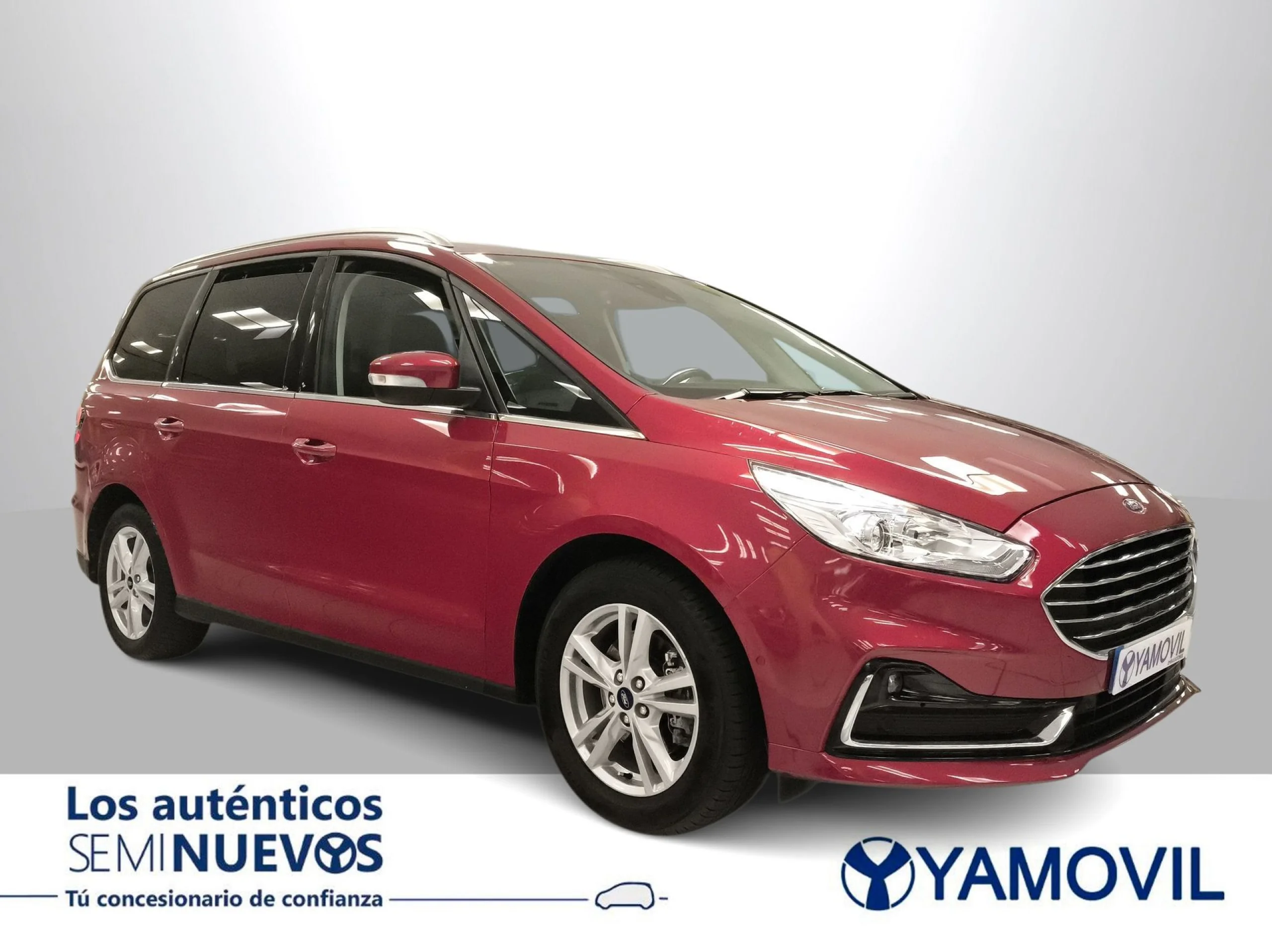 Ford Galaxy 2.0 TDCI Titanium Edition 110 kW (150 CV) - Foto 2
