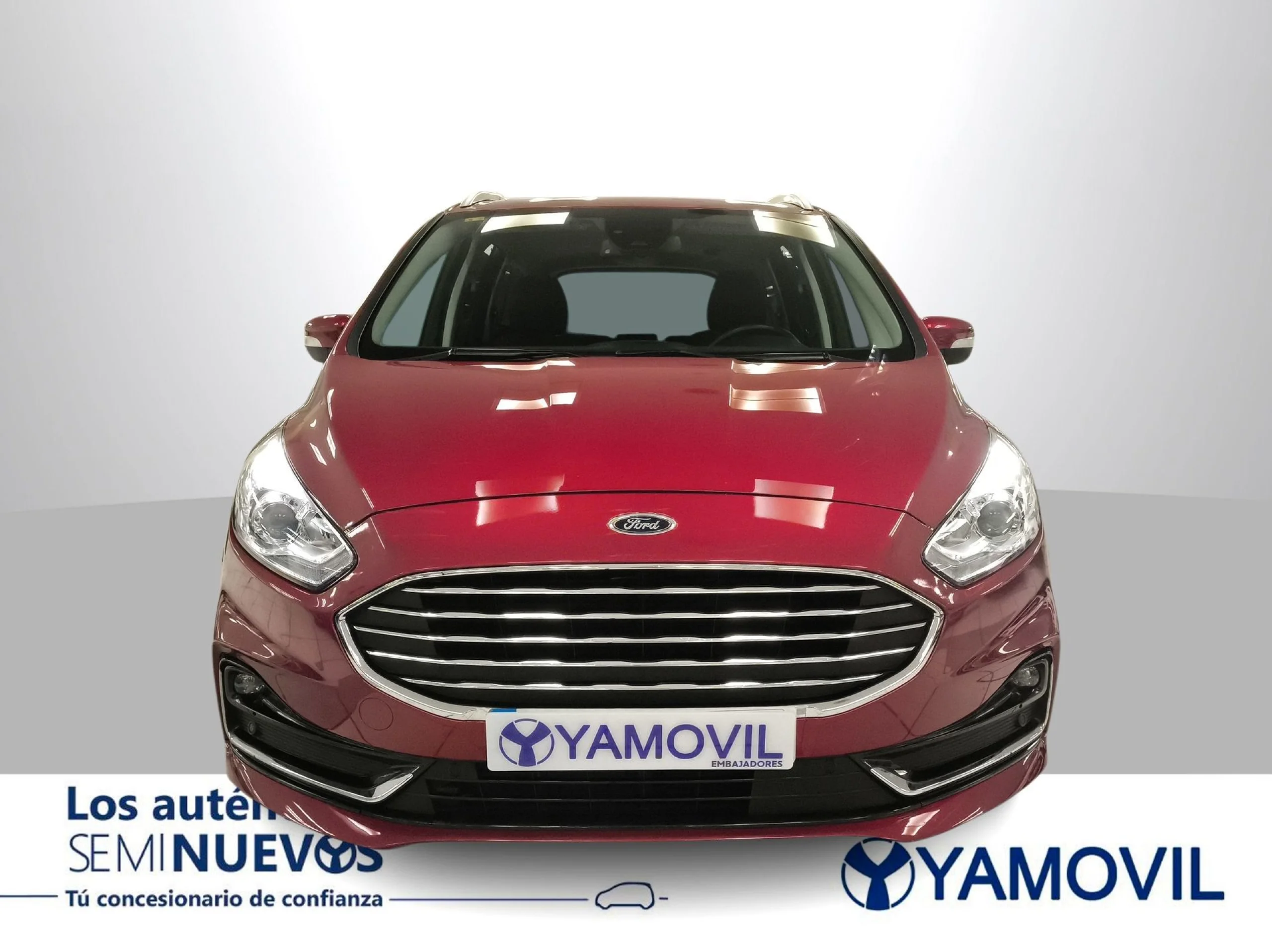 Ford Galaxy 2.0 TDCI Titanium Edition 110 kW (150 CV) - Foto 3