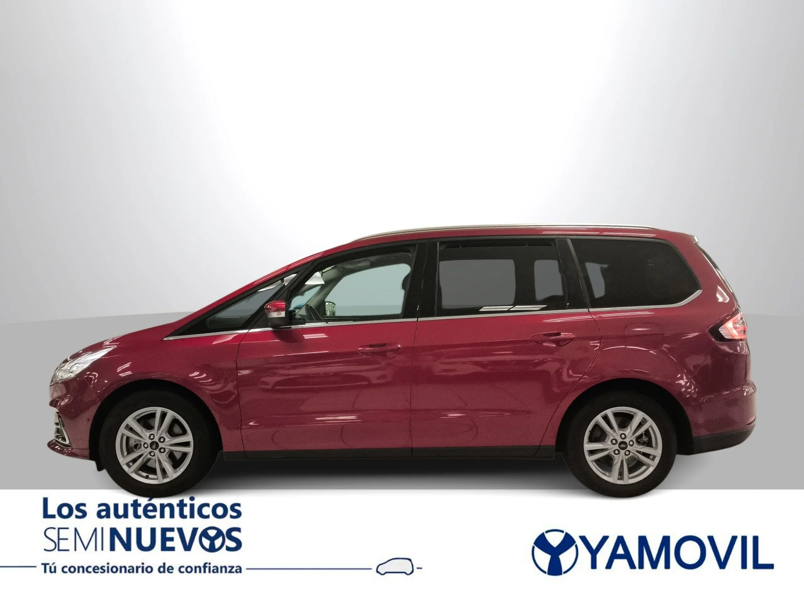 Ford Galaxy 2.0 TDCI Titanium Edition 110 kW (150 CV) - Foto 4