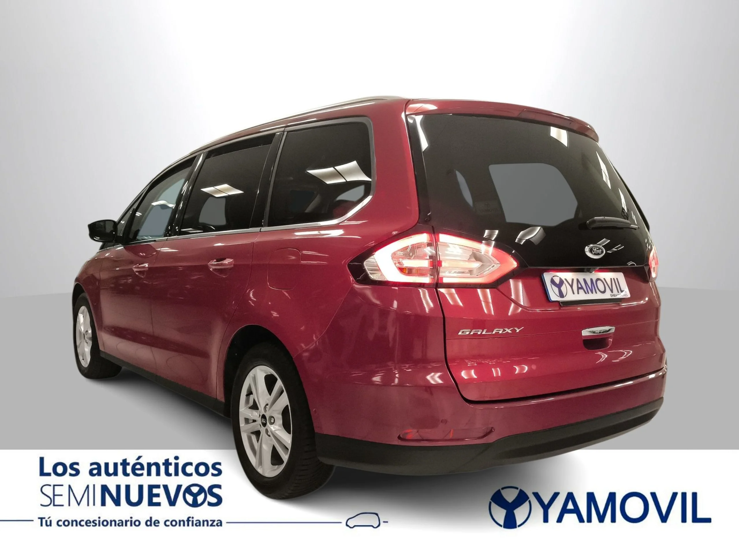 Ford Galaxy 2.0 TDCI Titanium Edition 110 kW (150 CV) - Foto 5