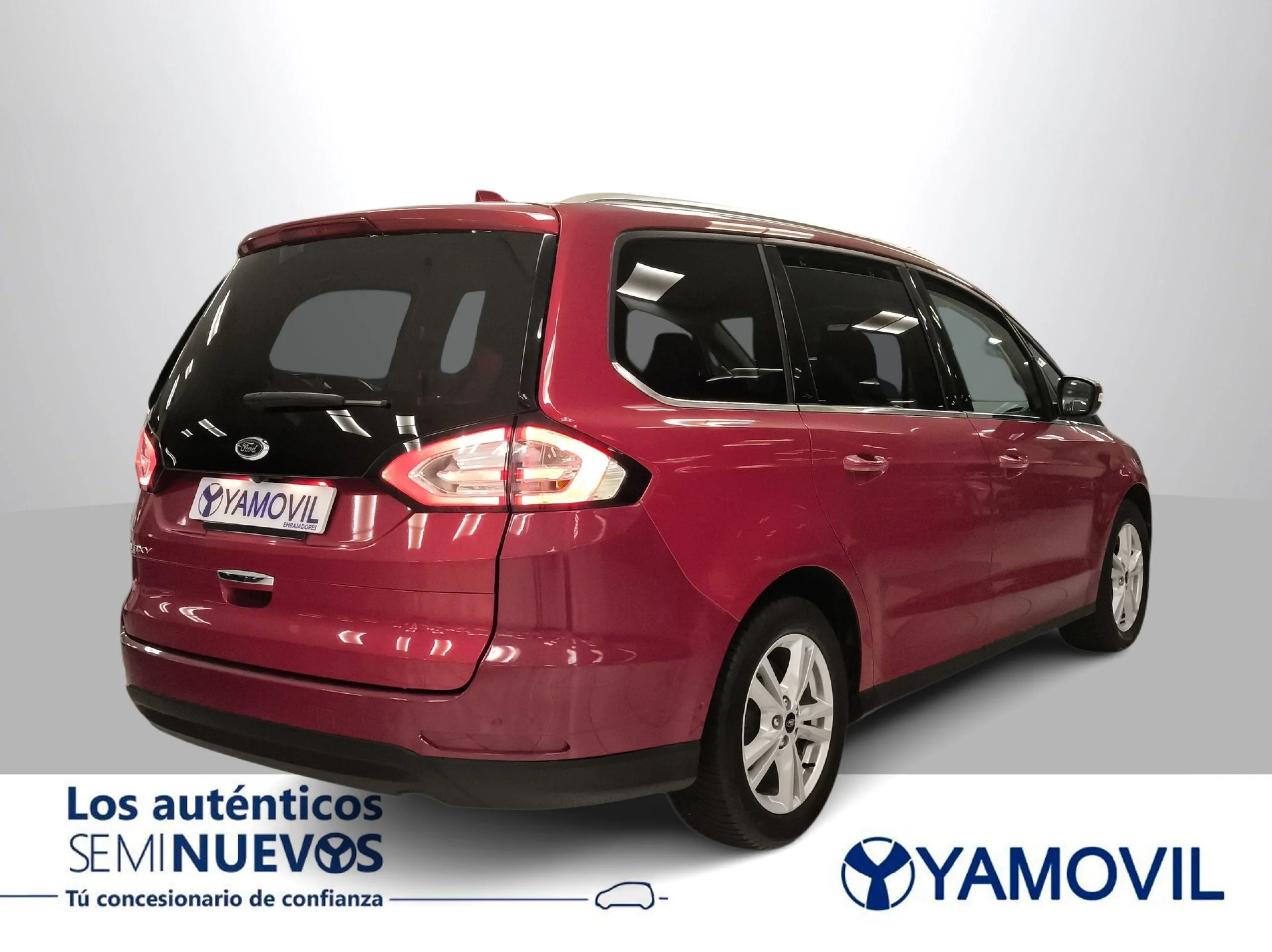 Ford Galaxy 2.0 TDCI Titanium Edition 110 kW (150 CV) - Foto 6