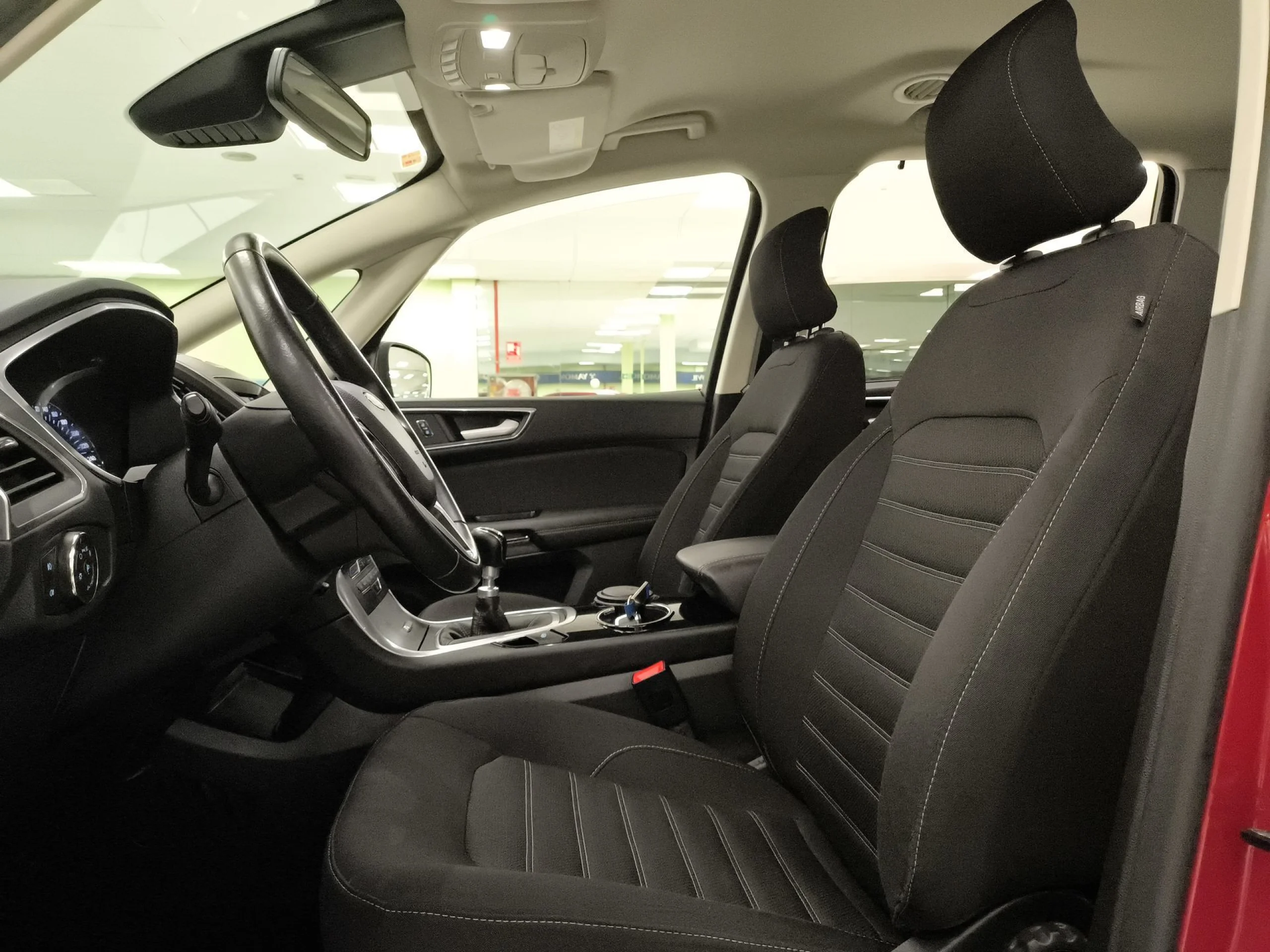Ford Galaxy 2.0 TDCI Titanium Edition 110 kW (150 CV) - Foto 8