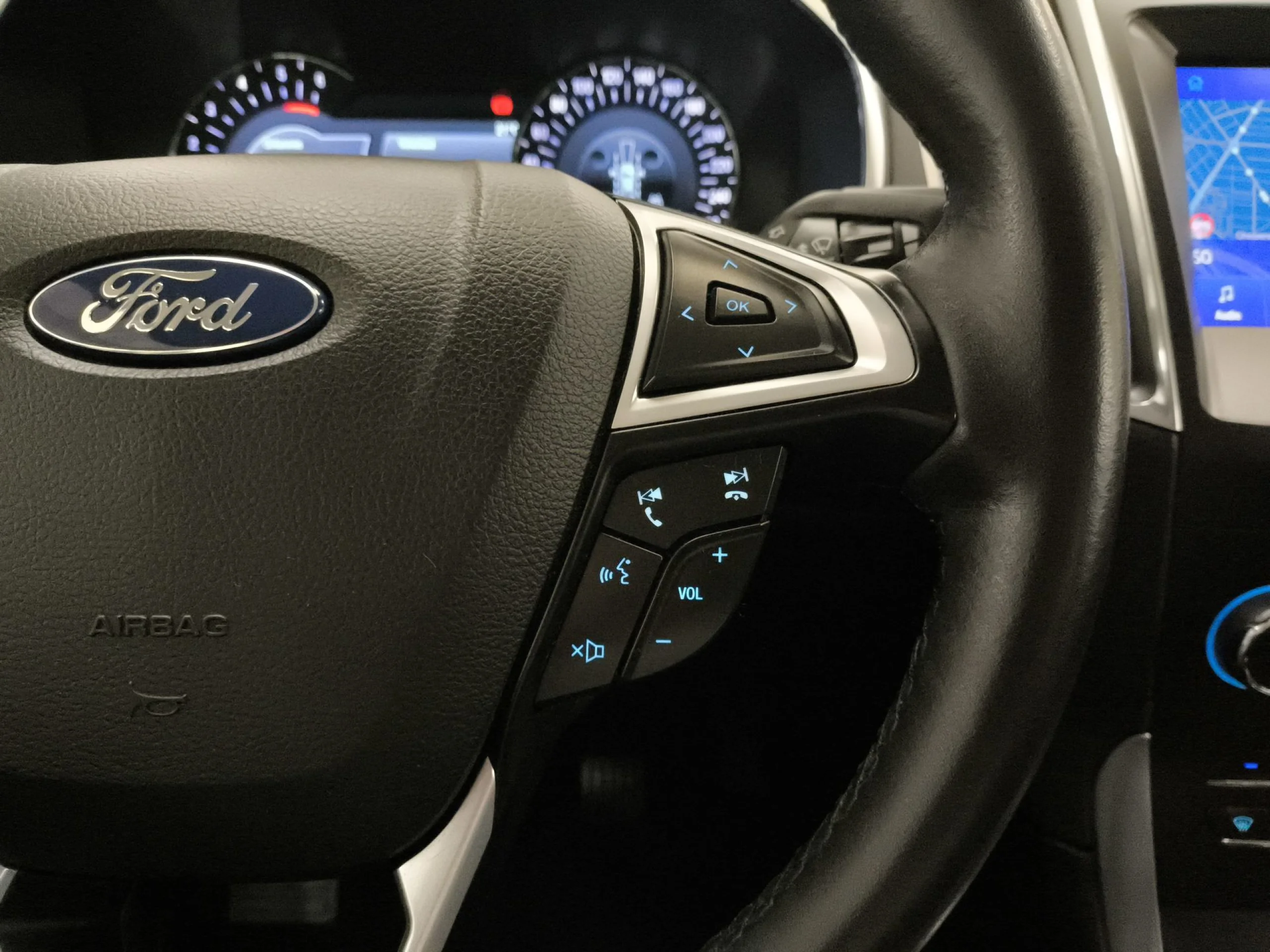 Ford Galaxy 2.0 TDCI Titanium Edition 110 kW (150 CV) - Foto 15