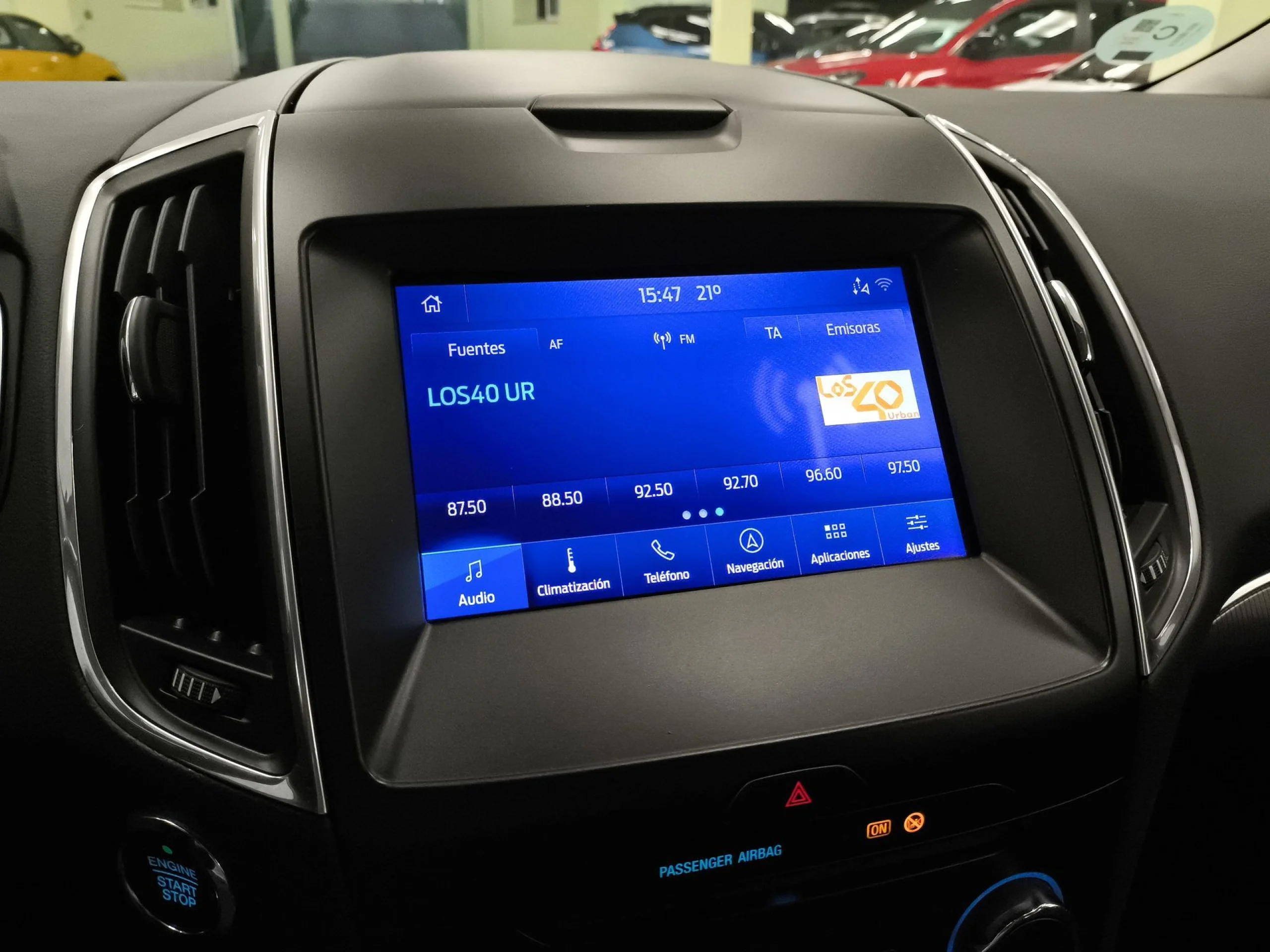 Ford Galaxy 2.0 TDCI Titanium Edition 110 kW (150 CV) - Foto 19