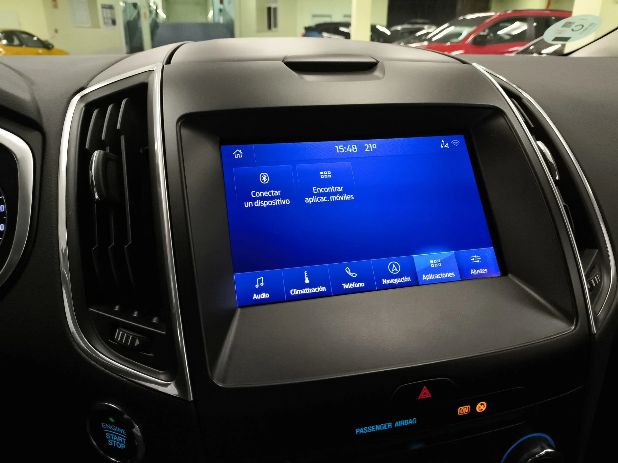 Ford Galaxy 2.0 TDCI Titanium Edition 110 kW (150 CV) - Foto 20
