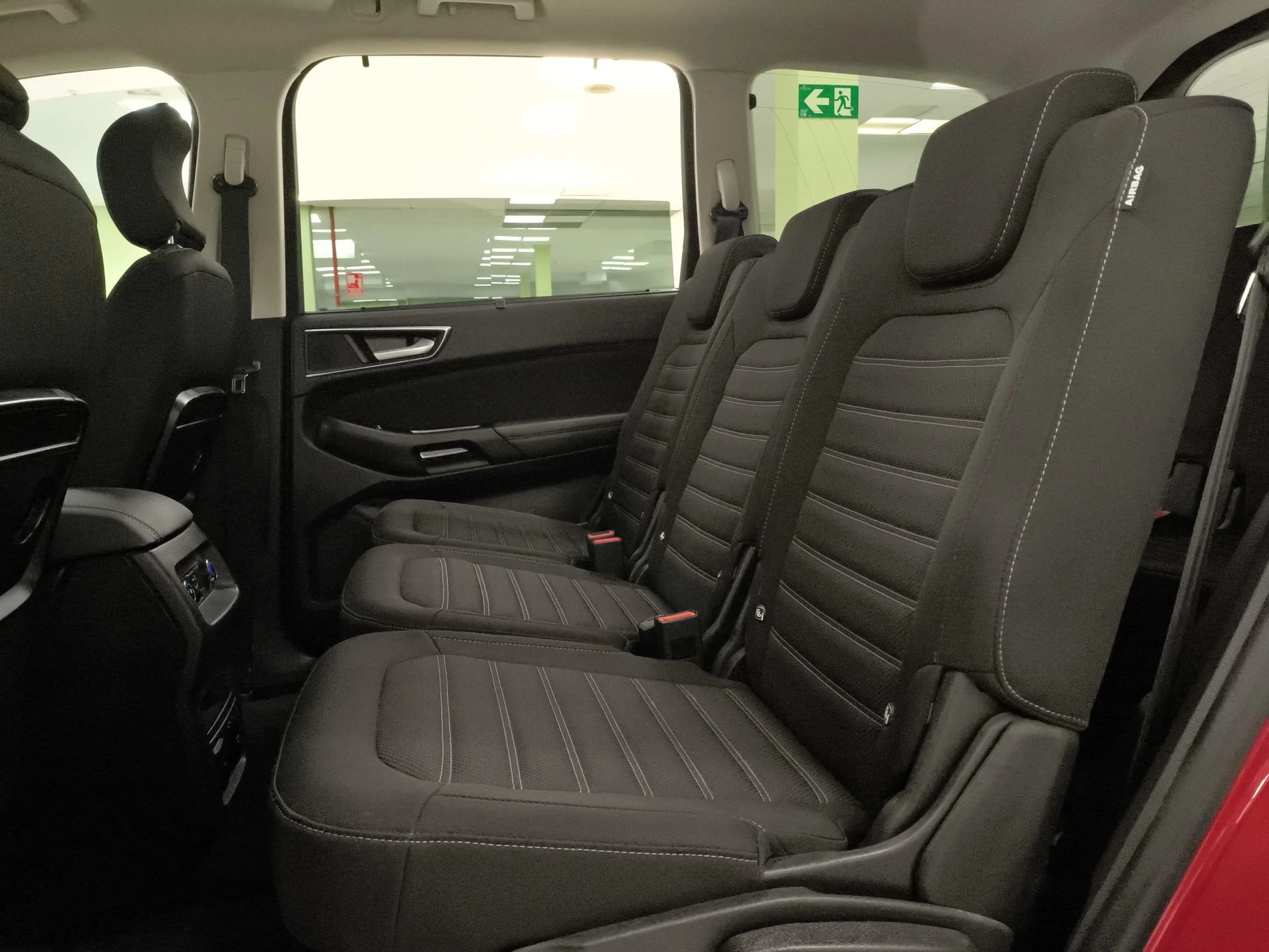 Ford Galaxy 2.0 TDCI Titanium Edition 110 kW (150 CV) - Foto 26
