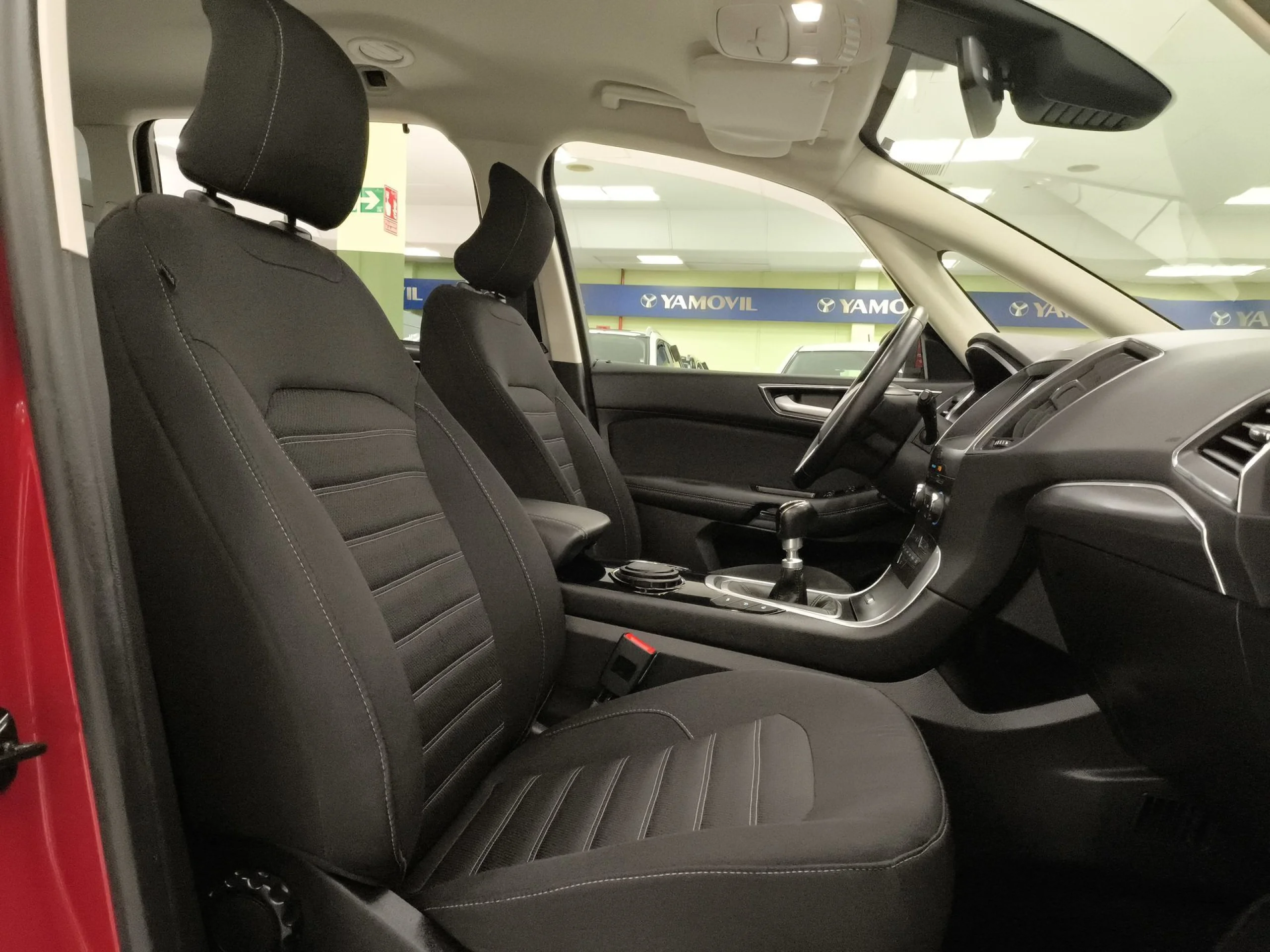 Ford Galaxy 2.0 TDCI Titanium Edition 110 kW (150 CV) - Foto 31
