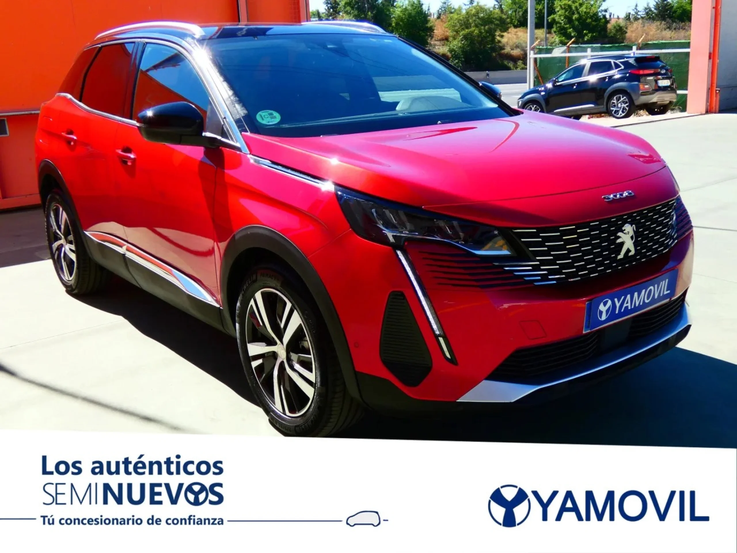 Peugeot 3008 SUV BlueHDi 130 SANDS Allure Pack 96 kW (130 CV) - Foto 2