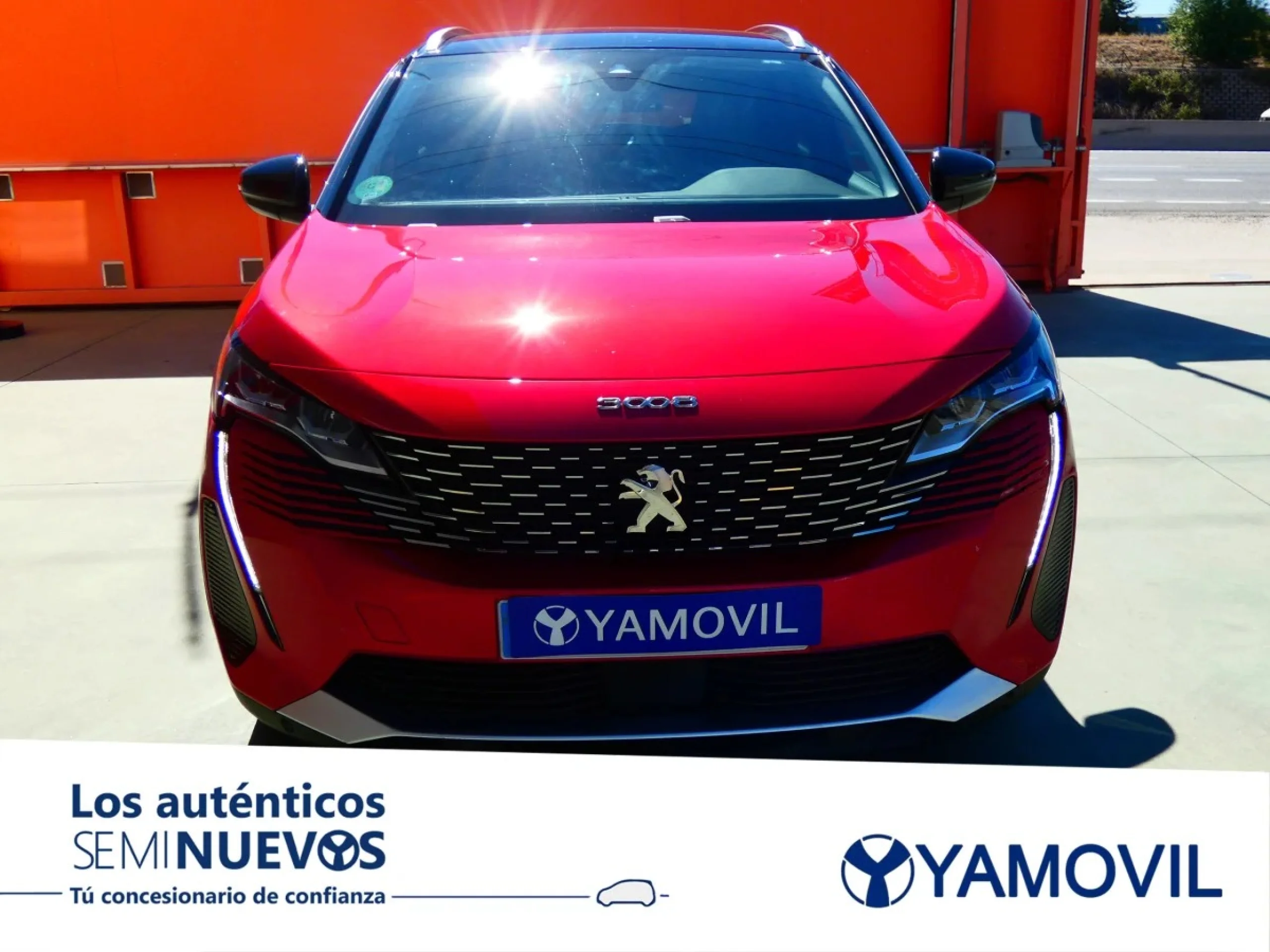 Peugeot 3008 SUV BlueHDi 130 SANDS Allure Pack 96 kW (130 CV) - Foto 3