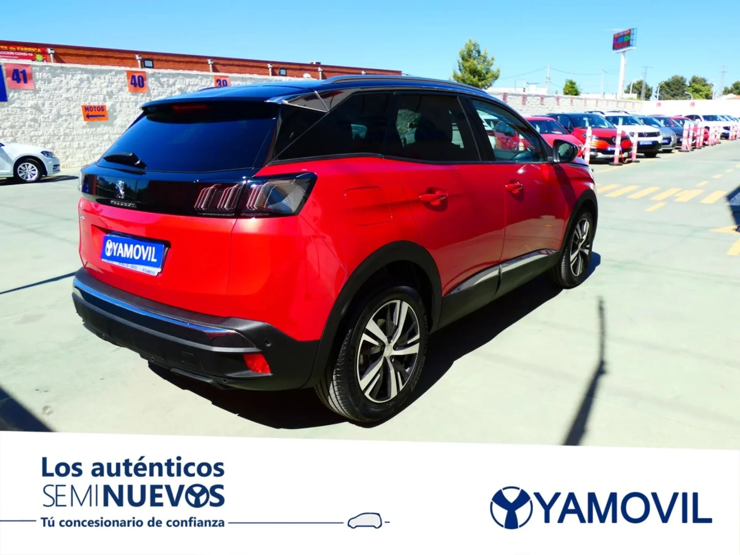Peugeot 3008 SUV BlueHDi 130 SANDS Allure Pack 96 kW (130 CV) - Foto 5